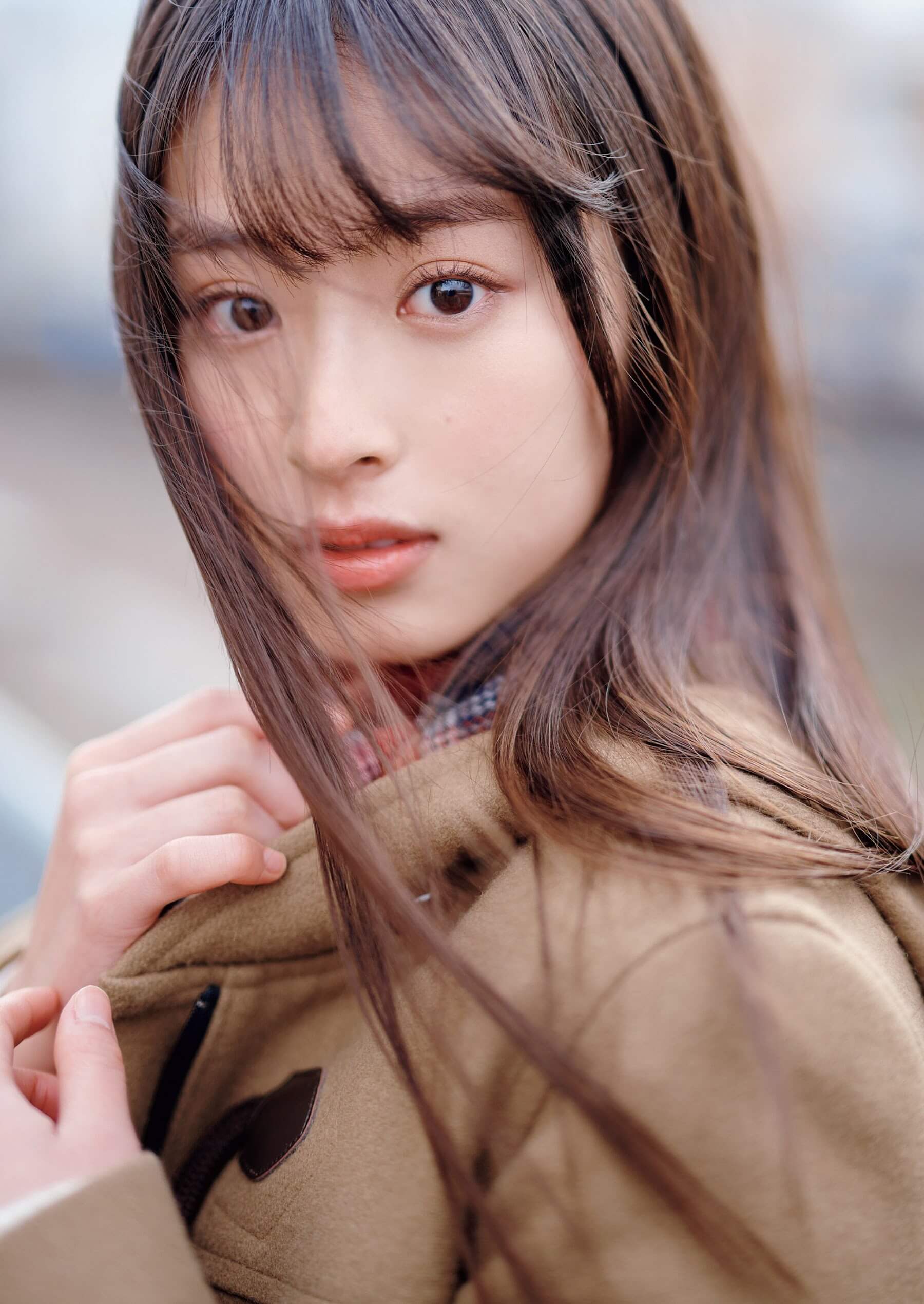 井本彩花 アオハル水着 現役高校生の今をたっぷりとお楽しみください! 10枚目