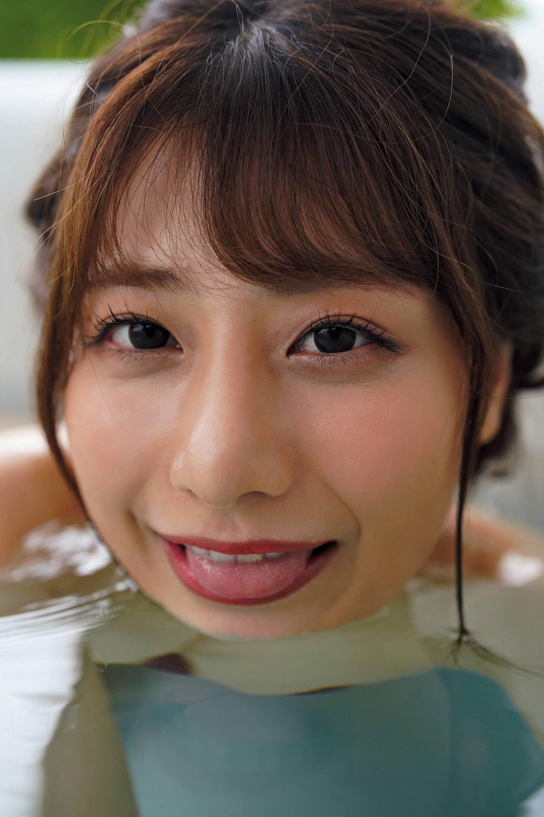 鈴木優香 水着グラビア元国民的アイドルのスキャンダルボディ 18枚目