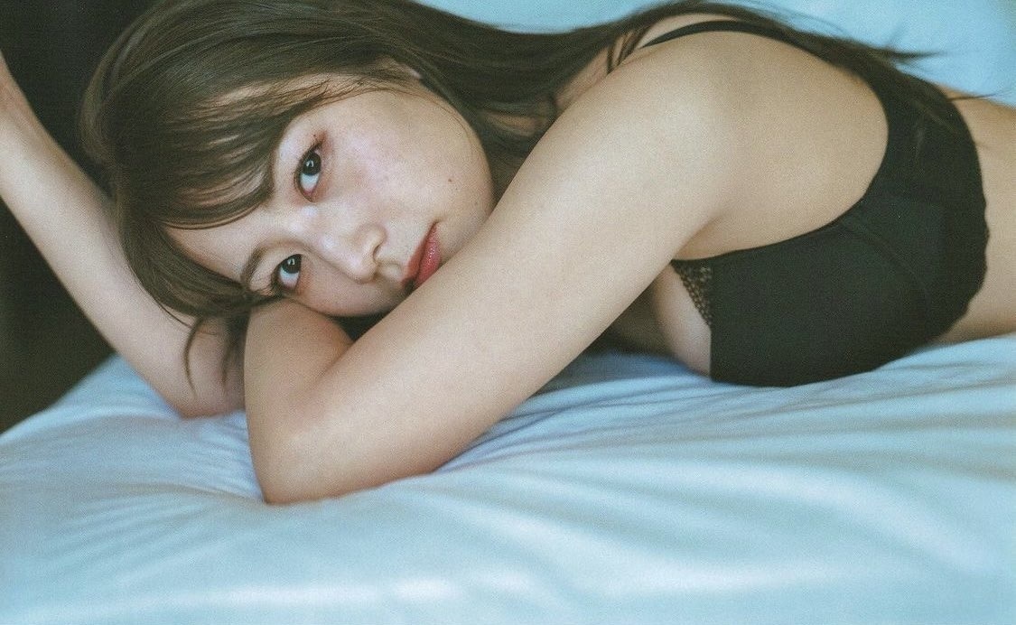 北野日奈子(乃木坂46)最新グラビア水着画像② 11枚目