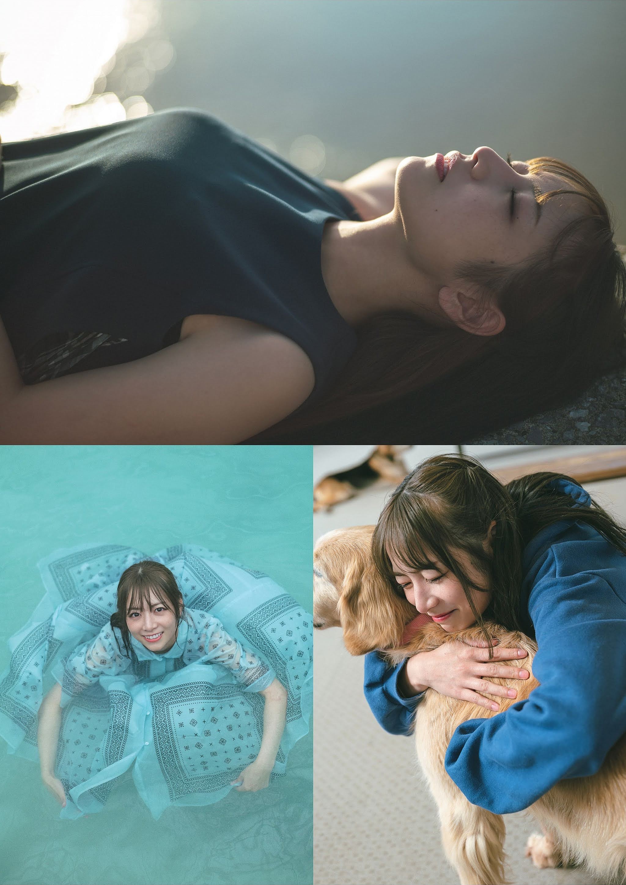 北野日奈子(乃木坂46)最新グラビア水着画像② 26枚目