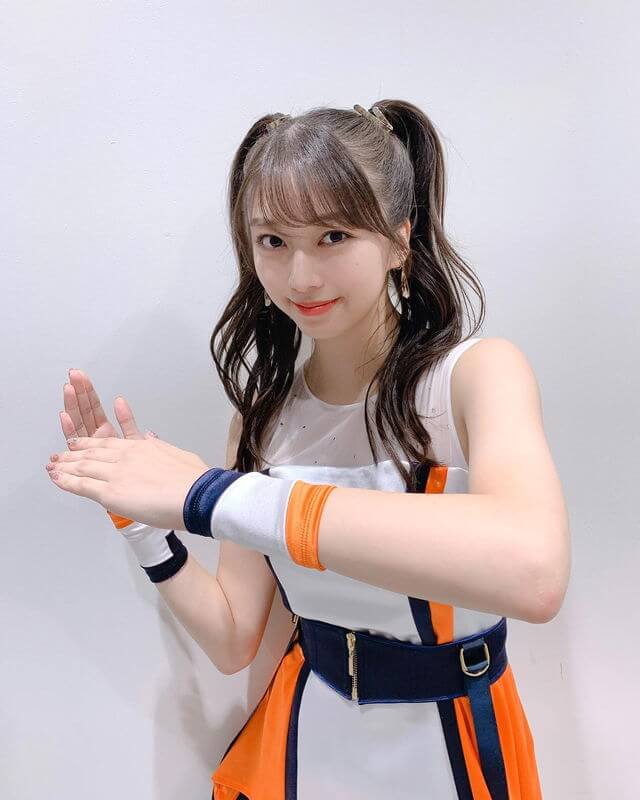 牧野真莉愛 プールに水着に天使スマイル 13枚目
