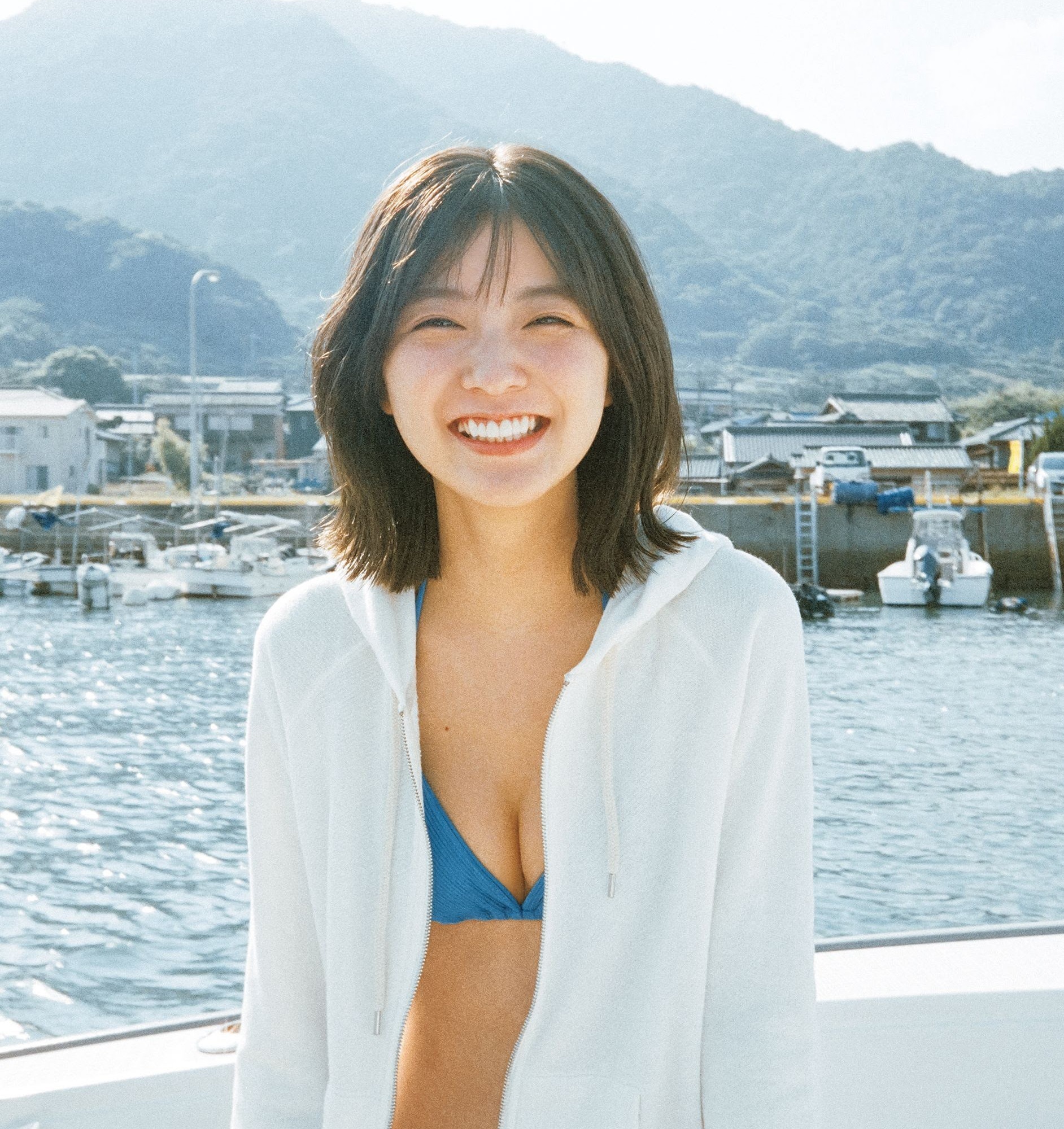 工藤美桜 最新グラビア含む水着画像⑦ 18枚目
