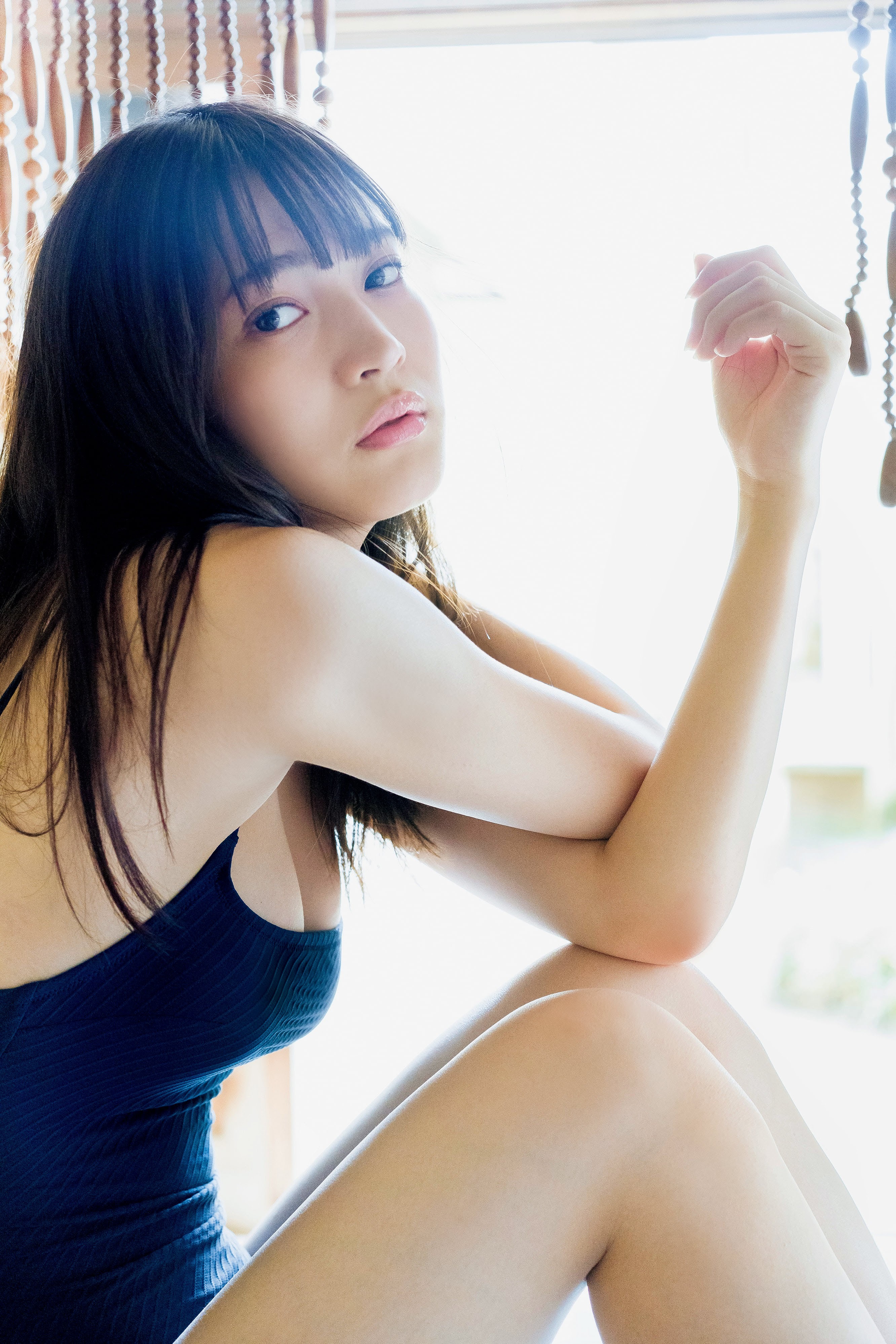 黒嵜菜々子(Peel the Apple)グラビア水着画像③ 13枚目