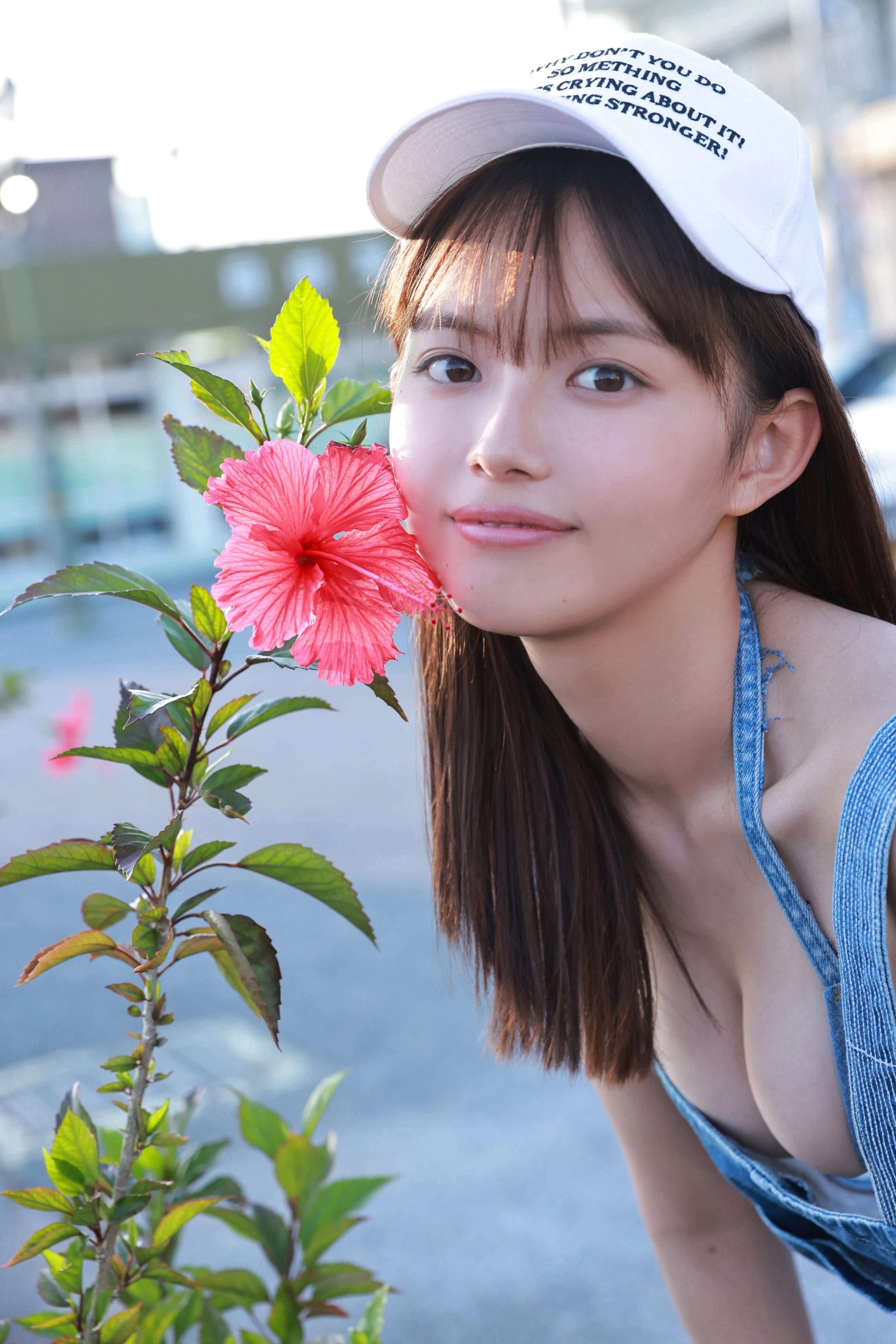 森日菜美 人気戦隊ヒロインの水着&ランジェリー姿が盛り沢山!! 3枚目