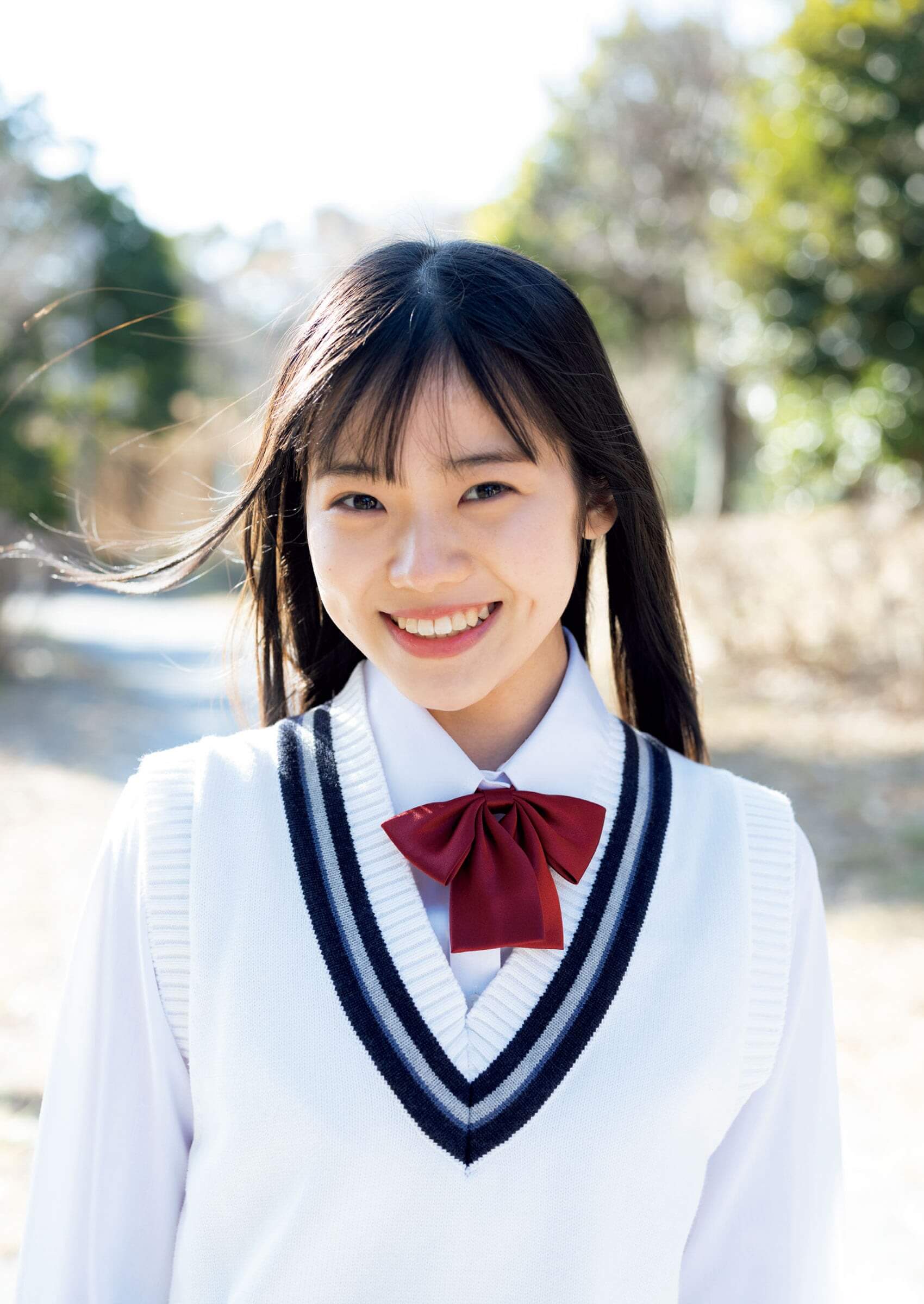 志田こはく 水着グラビア 鬼カワ17歳。 6枚目