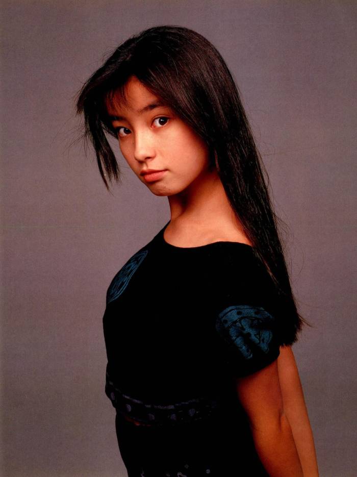 若き日の女優たちの 水着グラビア写真 有森也実 生稲晃子 小川範子 喜多嶋舞 斉藤由貴 沢口靖子 高岡早紀 西田ひかる 西村知美 万里洋子 宮沢りえ 山中すみか 4枚目