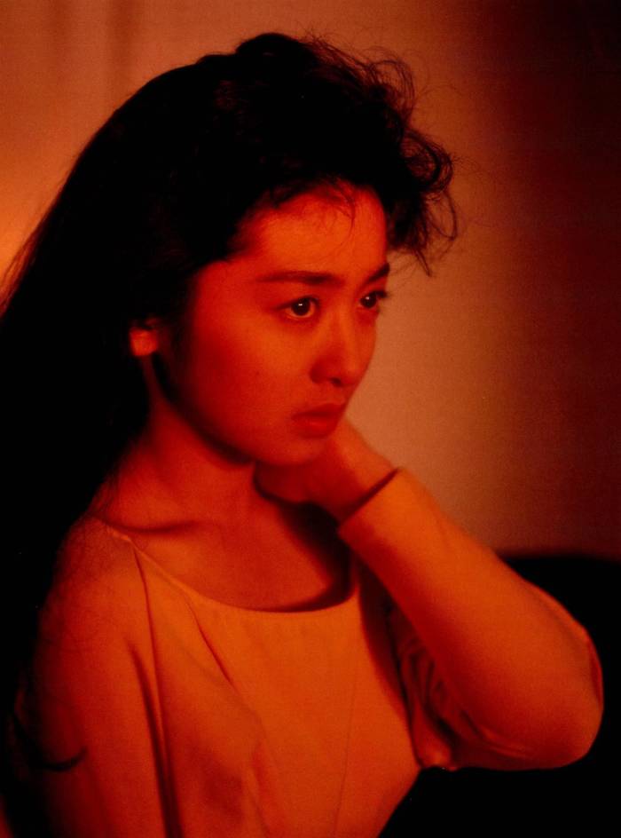 若き日の女優たちの 水着グラビア写真 有森也実 生稲晃子 小川範子 喜多嶋舞 斉藤由貴 沢口靖子 高岡早紀 西田ひかる 西村知美 万里洋子 宮沢りえ 山中すみか 22枚目