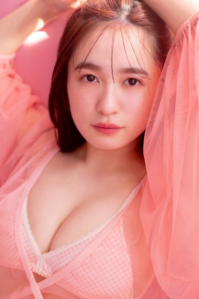 早川渚紗 水着ビキニグラビアミスヤングマガジン2020特別賞受賞の美少女 11枚目