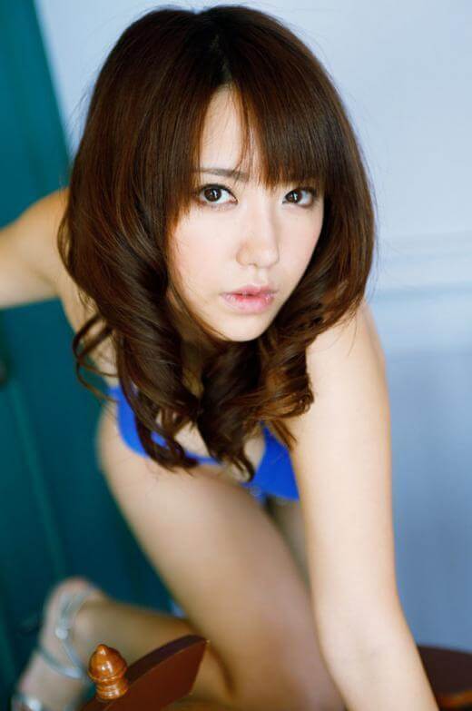 浅倉結希 水着ビキニグラビアショートカットグラビアアイドル 24枚目