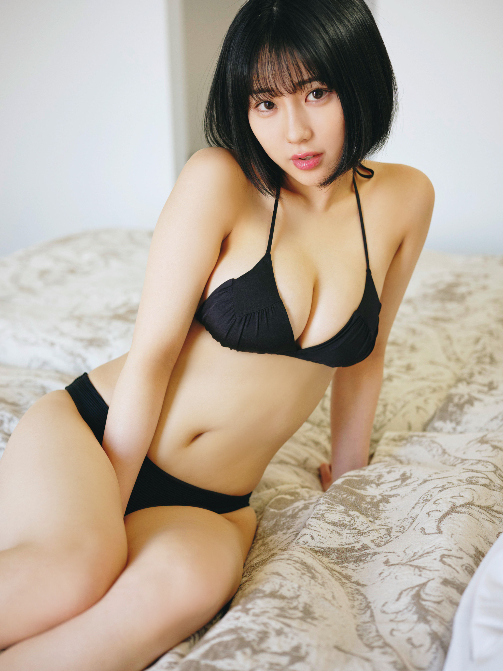 田中美久(HKT48)最新グラビア水着画像④ 27枚目