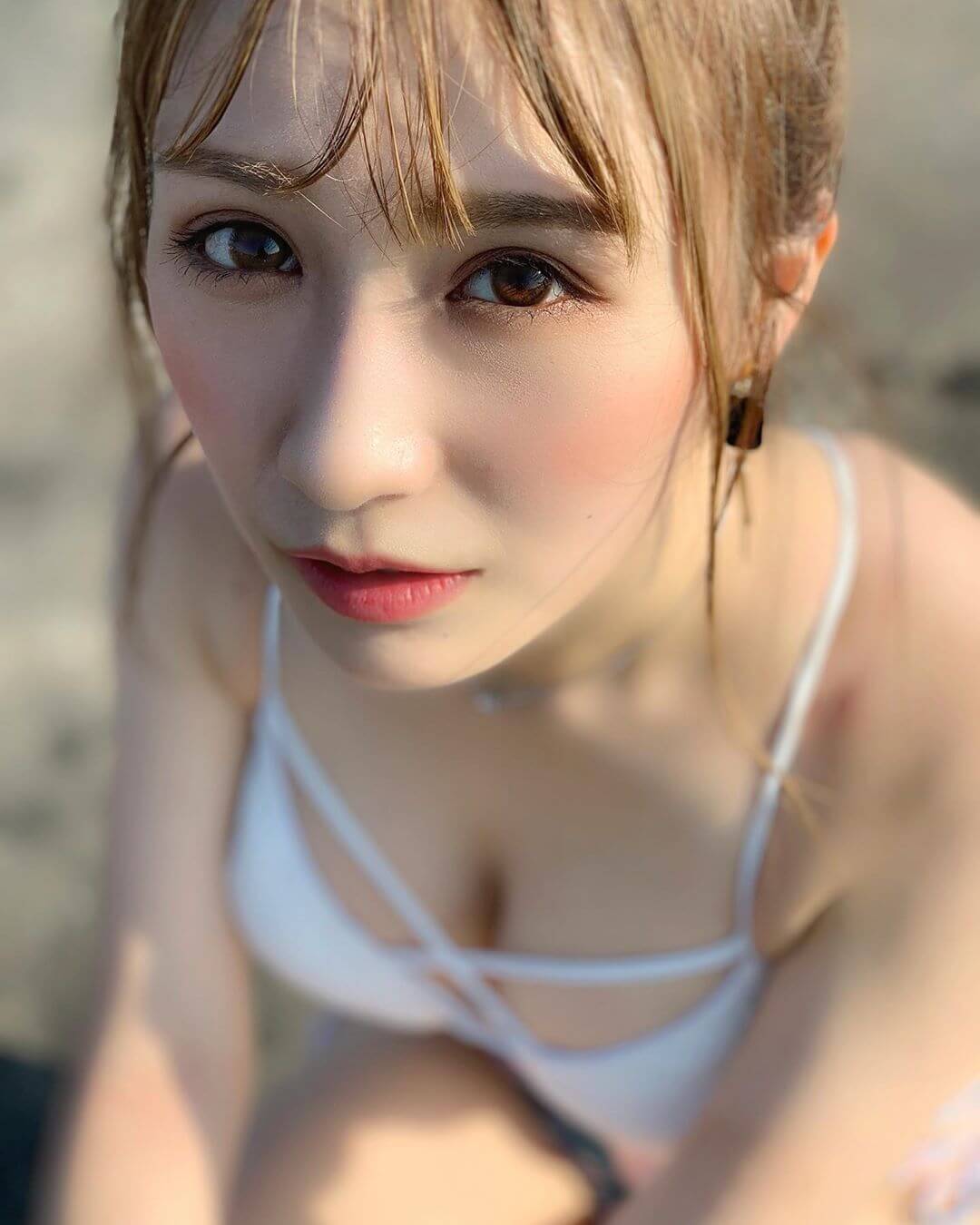 伊藤愛真 水着ビキニグラビアゼロイチ所属はグラドル 17枚目