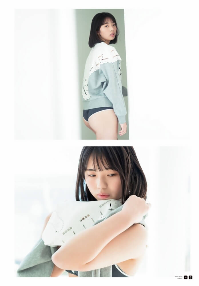 菊池姫奈 水着ビキニグラビアミスマガジン2020 【ミス刊少年マガジン」賞! 11枚目