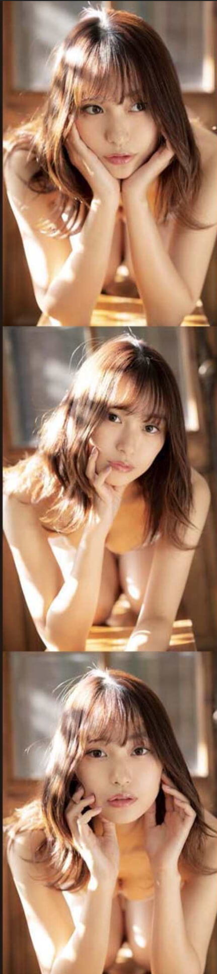 御寺ゆき 水着ビキニグラビア美人すぎるマジシャン、女優として大活躍。 3枚目