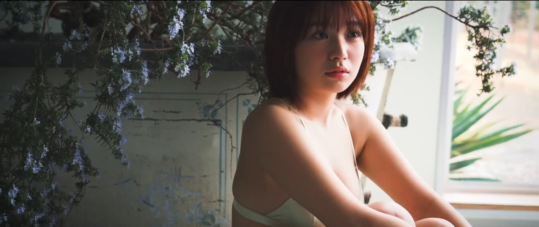 長月翠 水着ビキニグラビアラストアイドル卒業から8ヵ月 25枚目
