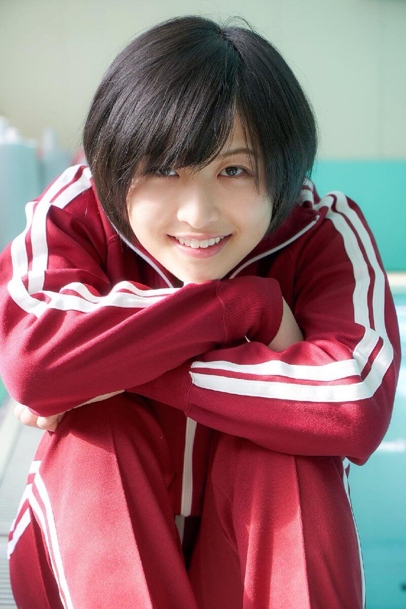 戸塚こはる 水着ビキニグラビア 脱いだらスゴいHカップ 29枚目