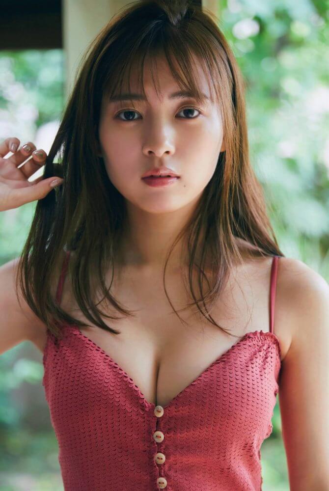 新條由芽 水着ビキニグラビア キラメキ戦隊プリンセス 20枚目