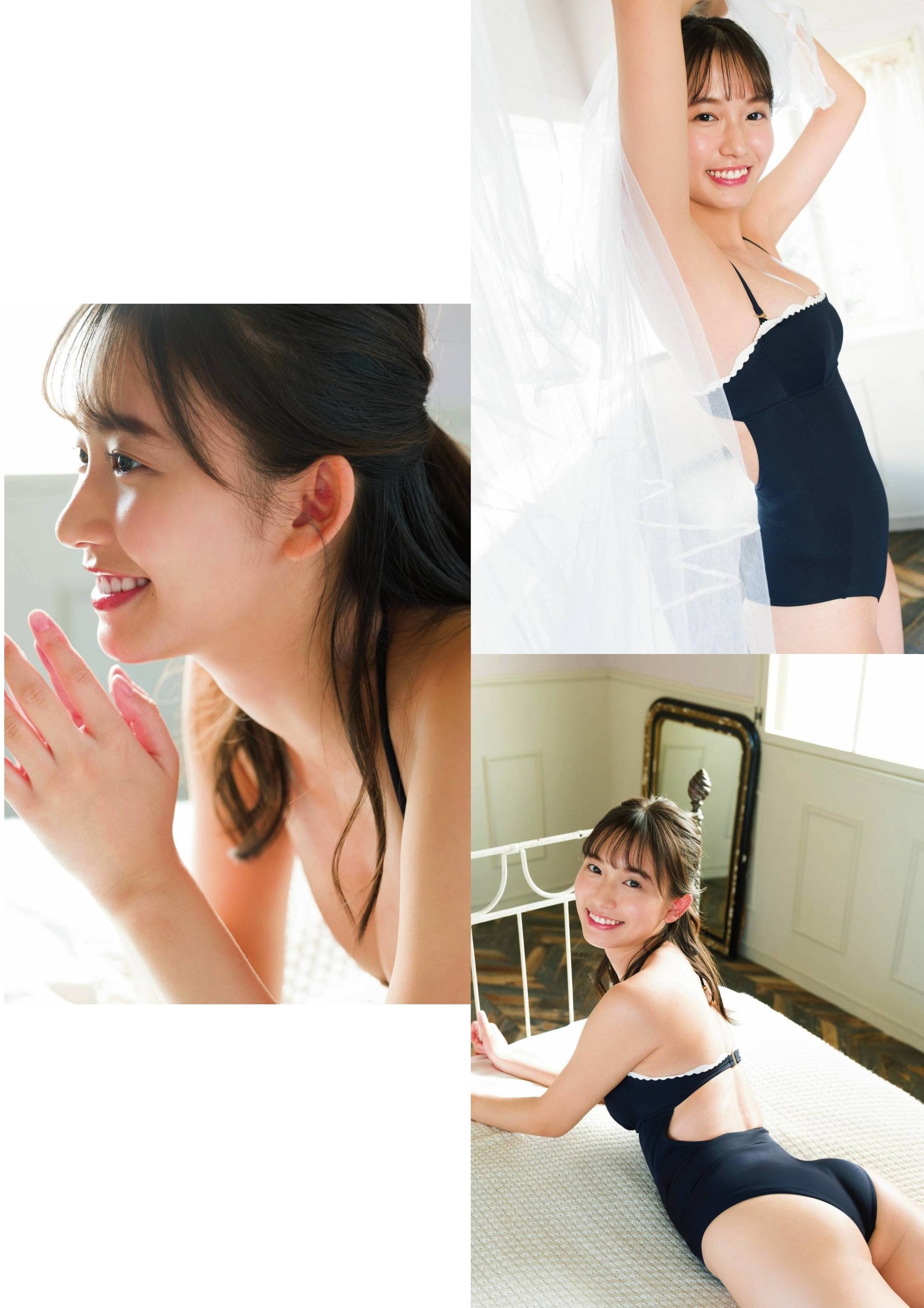 志田音々 最新グラビア含む水着画像⑤ 15枚目
