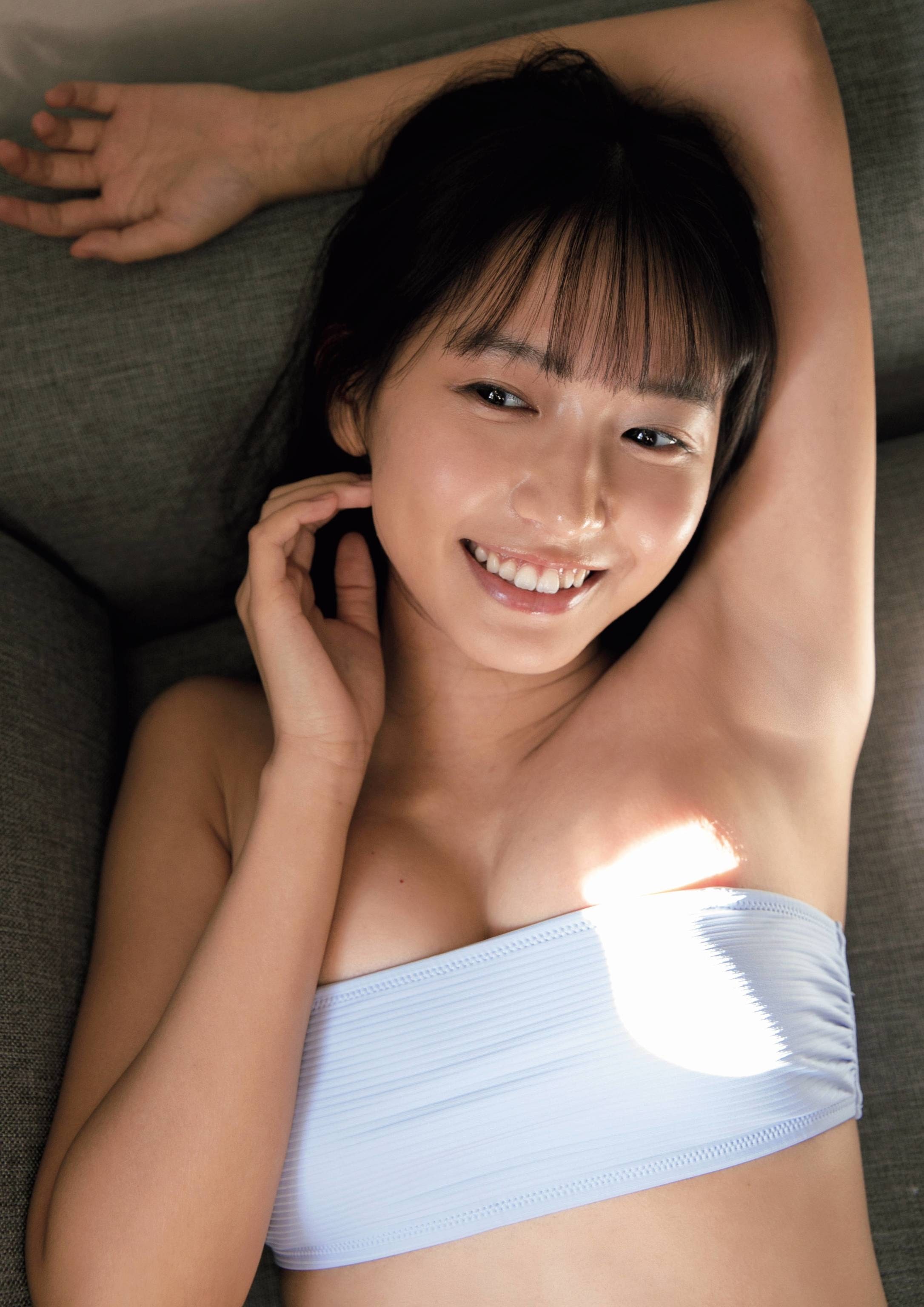志田音々 最新グラビア含む水着画像⑤ 26枚目