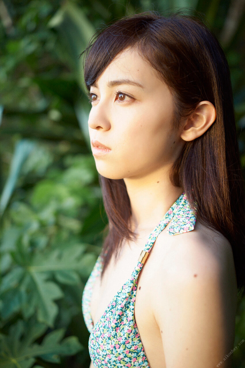 久慈暁子水着ビキニグラビア フジテレビの女性アナウンサー 7枚目