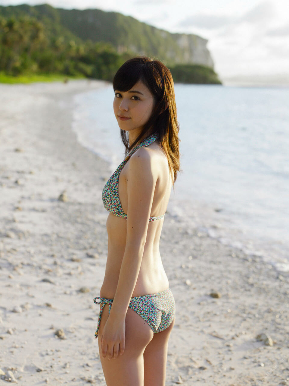 久慈暁子水着ビキニグラビア フジテレビの女性アナウンサー 9枚目