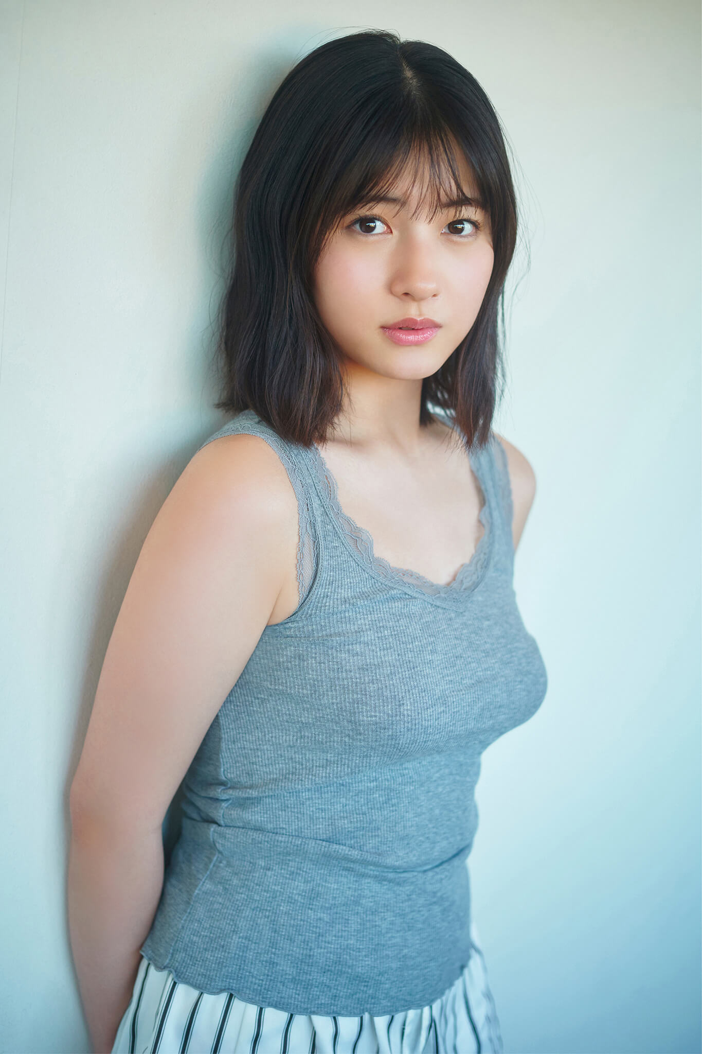 北川莉央 水着グラビア モーニング娘 5枚目