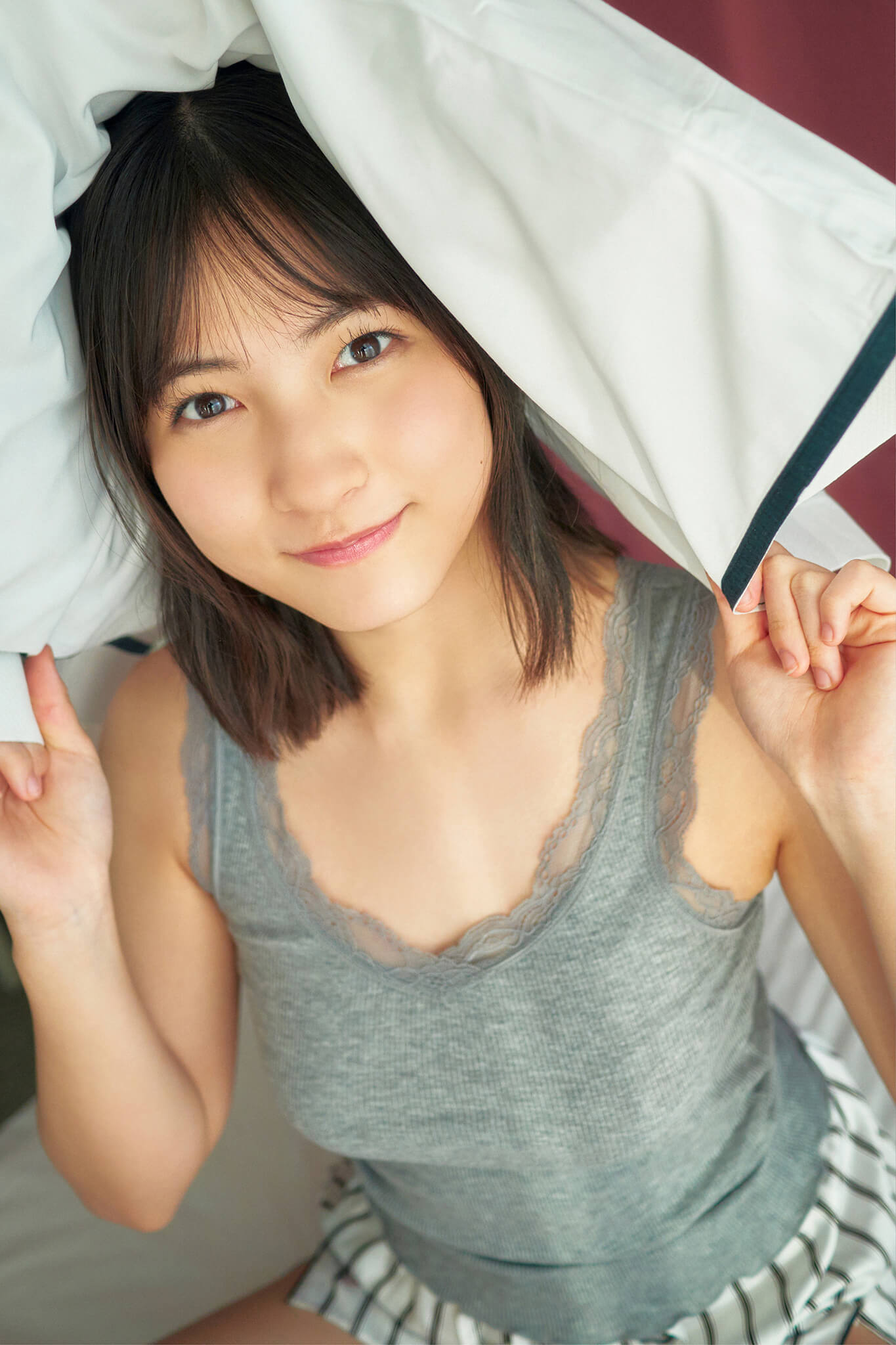 北川莉央 水着グラビア モーニング娘 6枚目