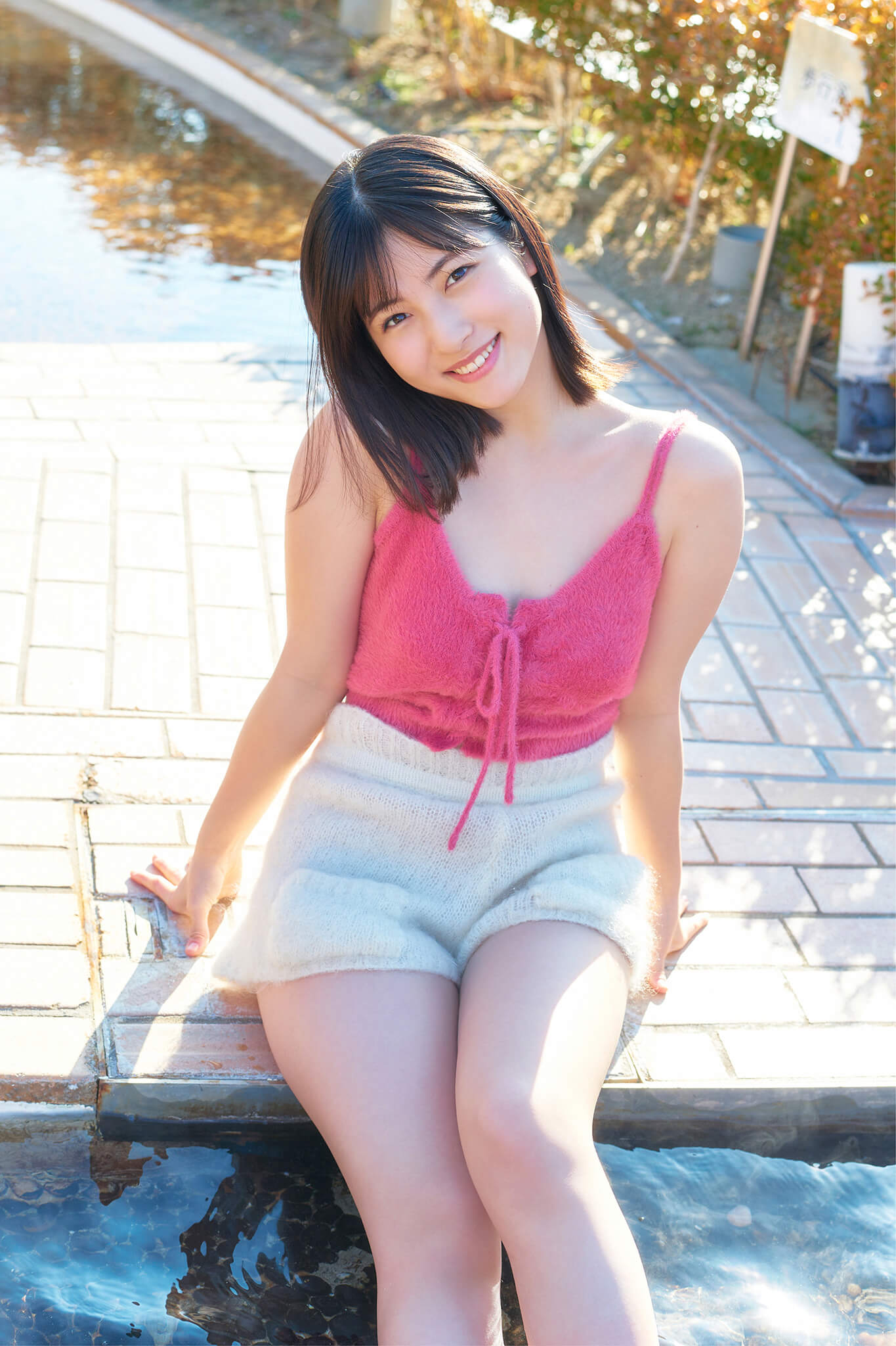 北川莉央 水着グラビア モーニング娘 7枚目