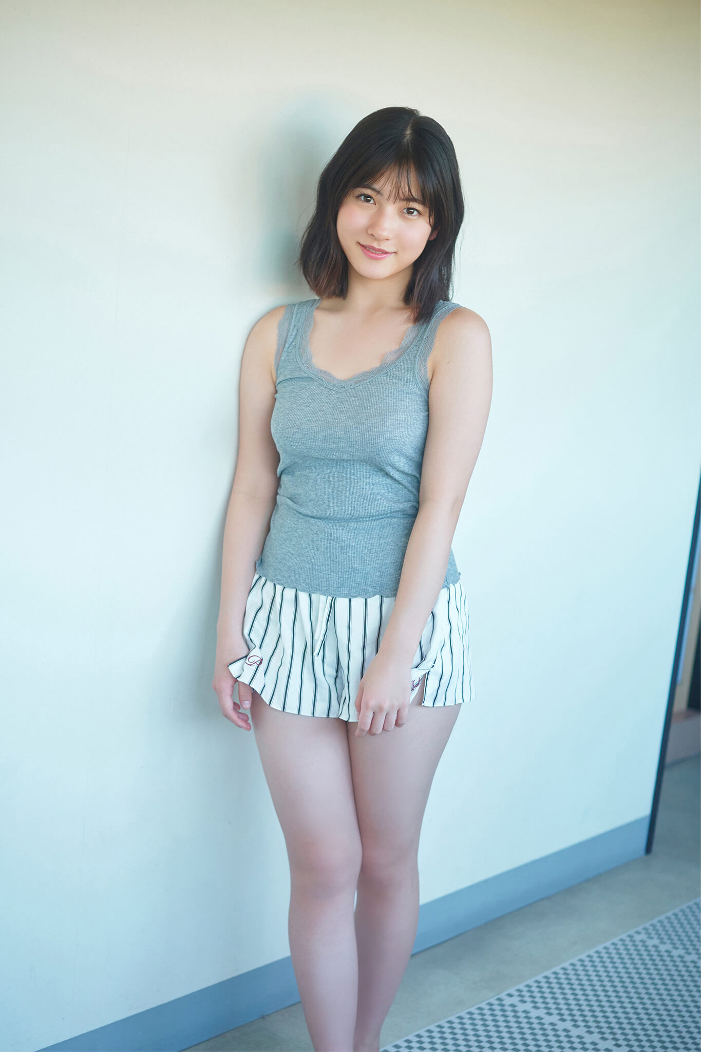 北川莉央 水着グラビア モーニング娘 18枚目