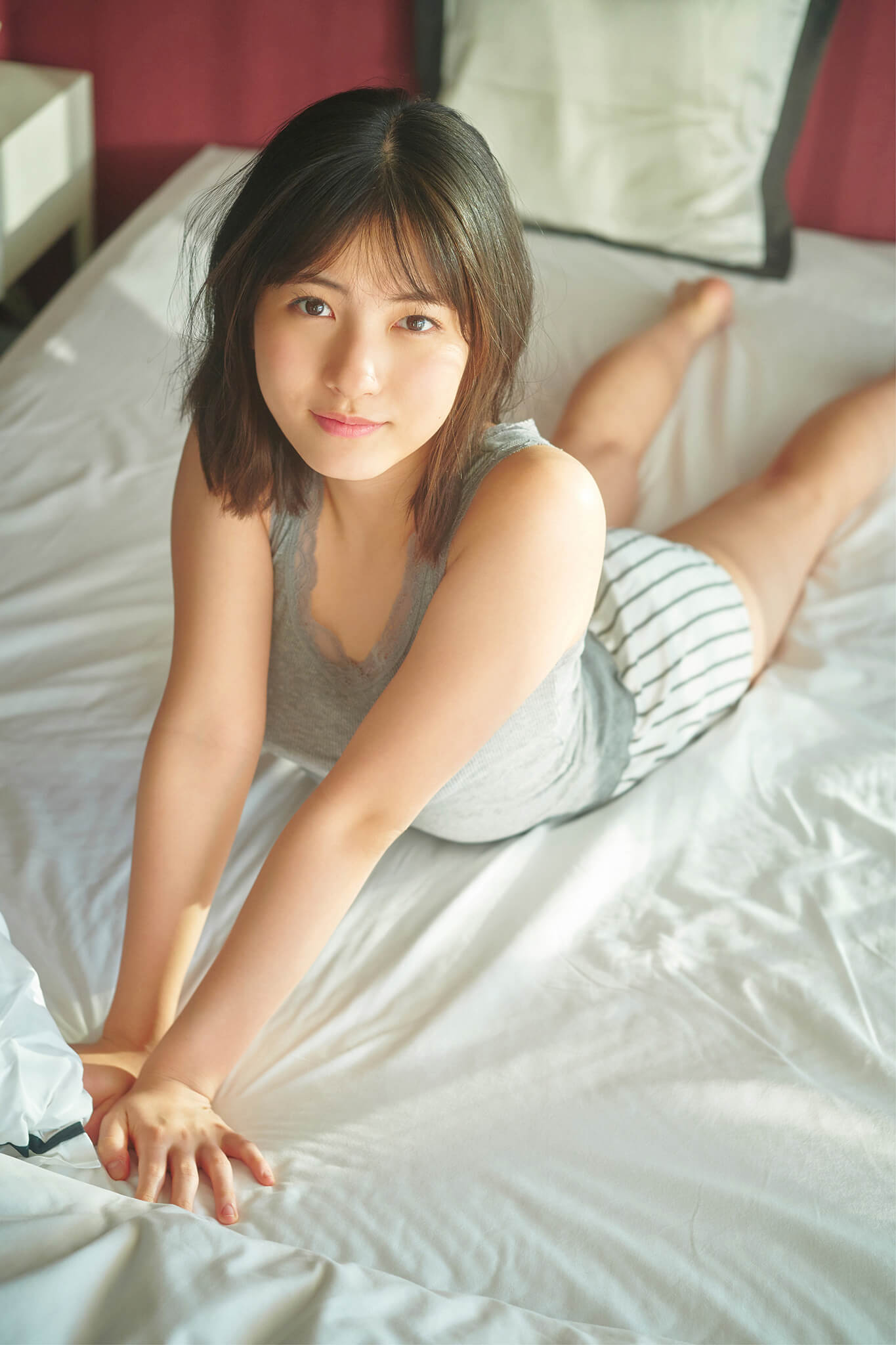 北川莉央 水着グラビア モーニング娘 20枚目