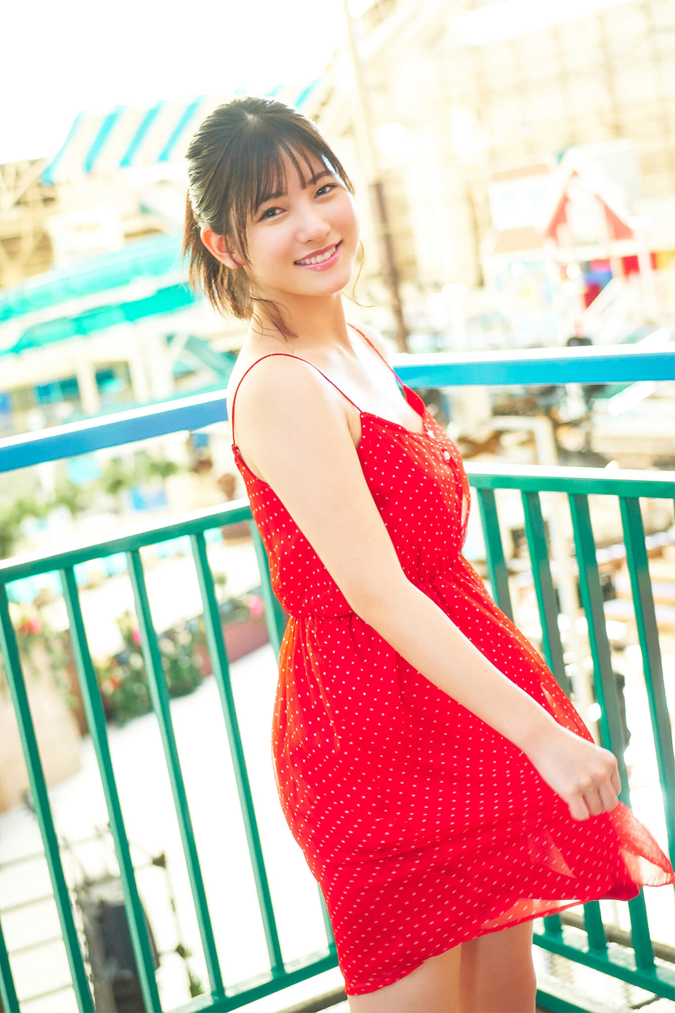 北川莉央 水着グラビア モーニング娘 25枚目