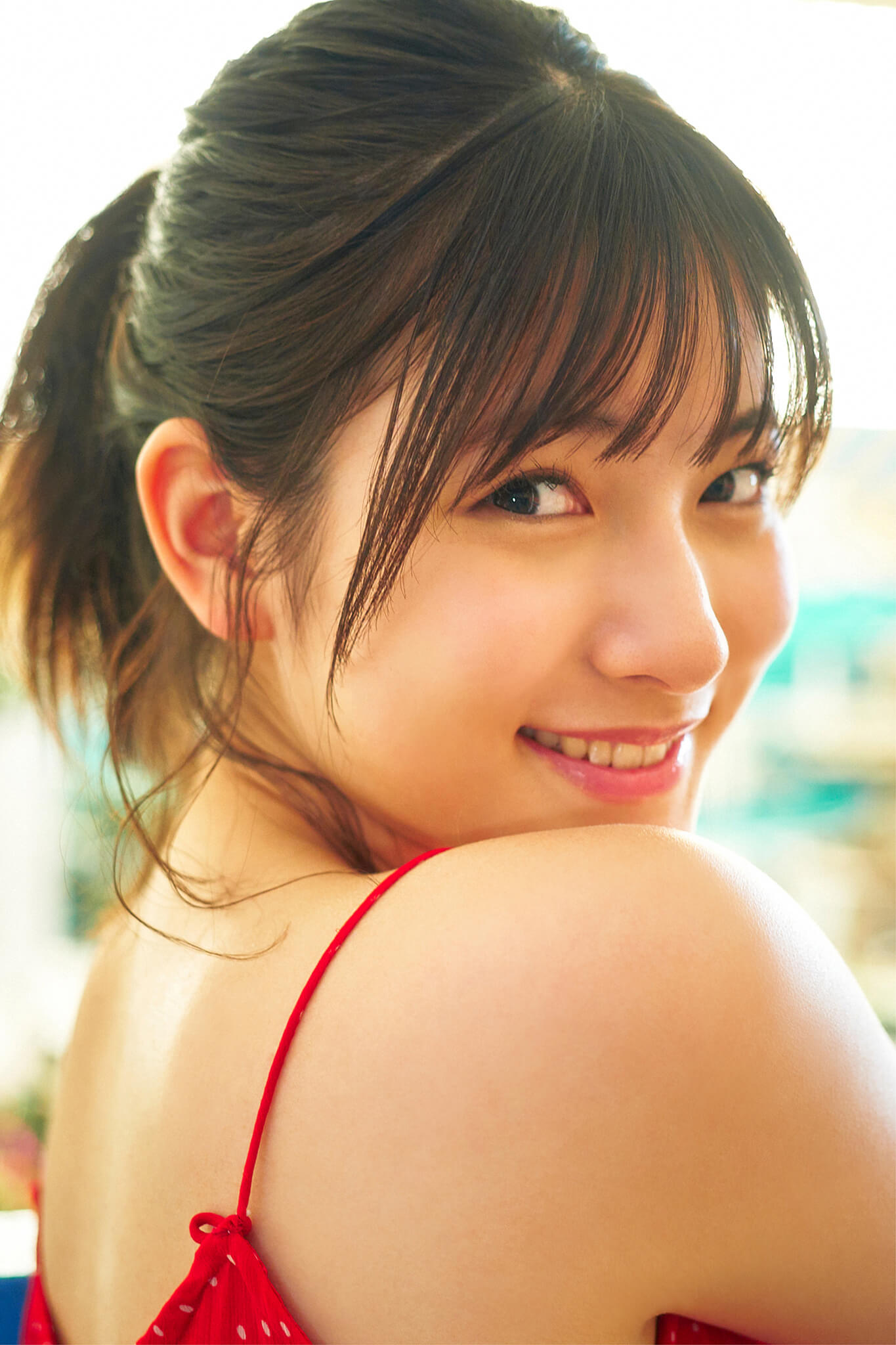 北川莉央 水着グラビア モーニング娘 26枚目