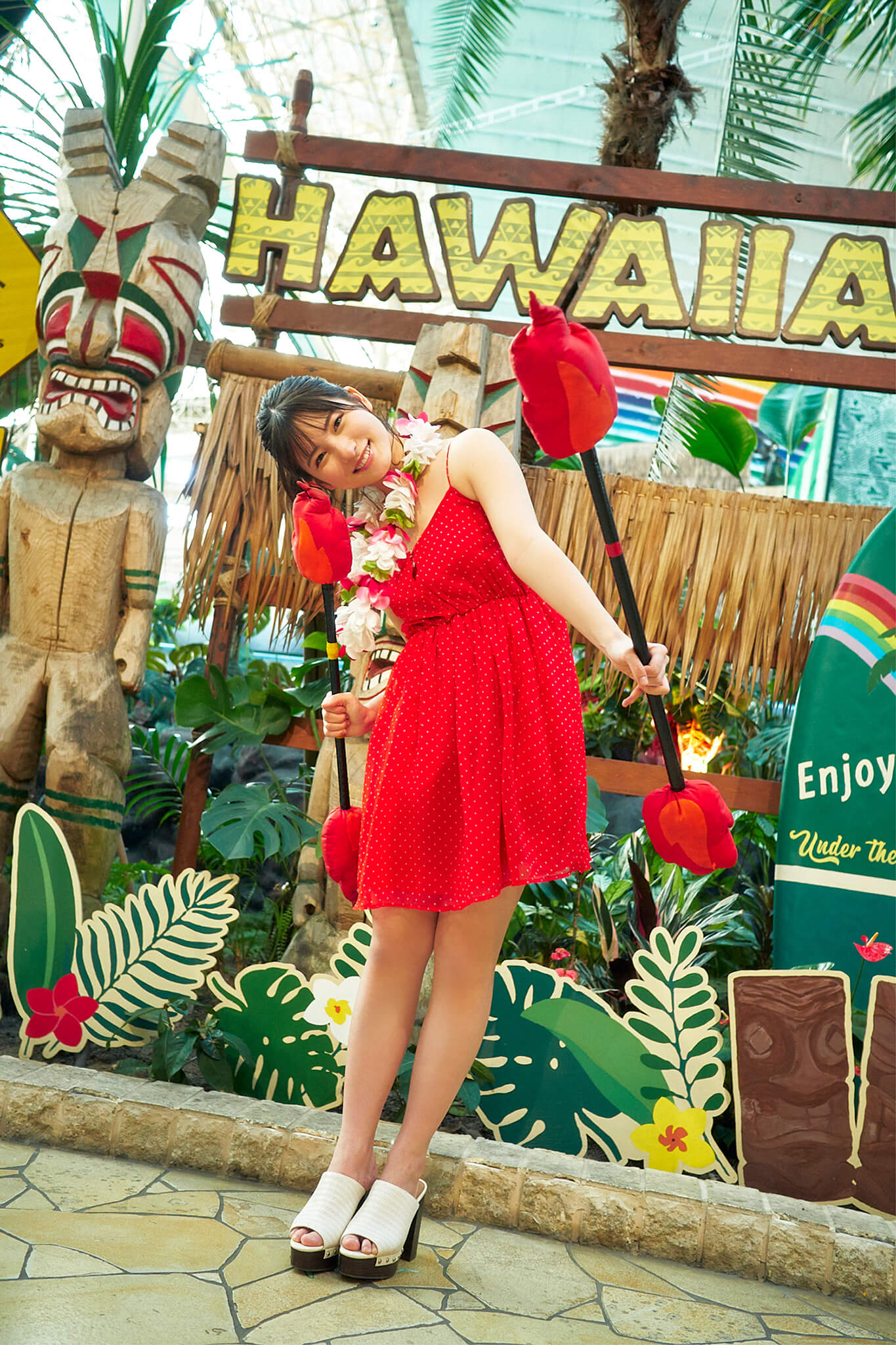 北川莉央 水着グラビア モーニング娘 27枚目