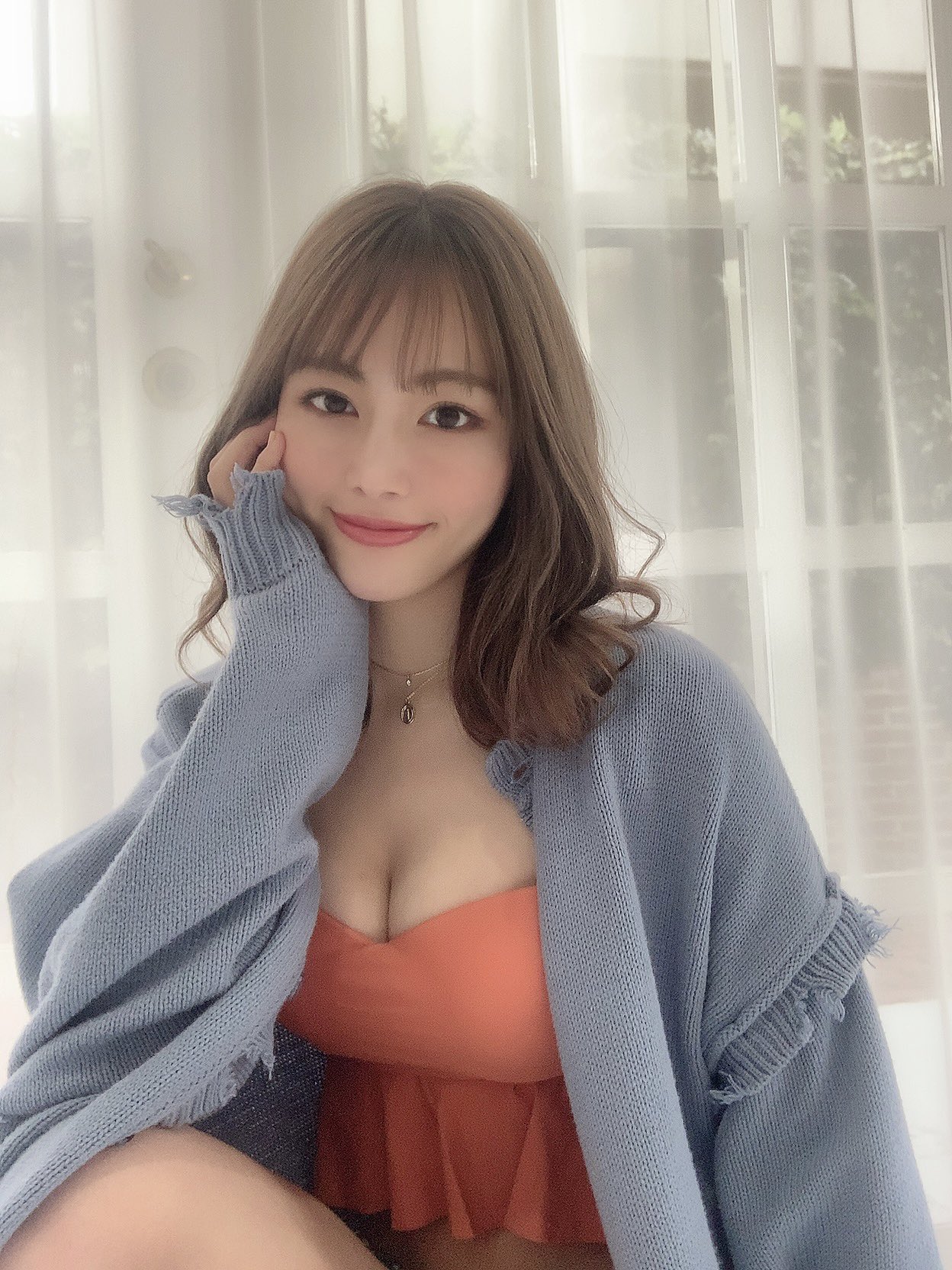 美月ちか 最新グラビア水着画像 9枚目