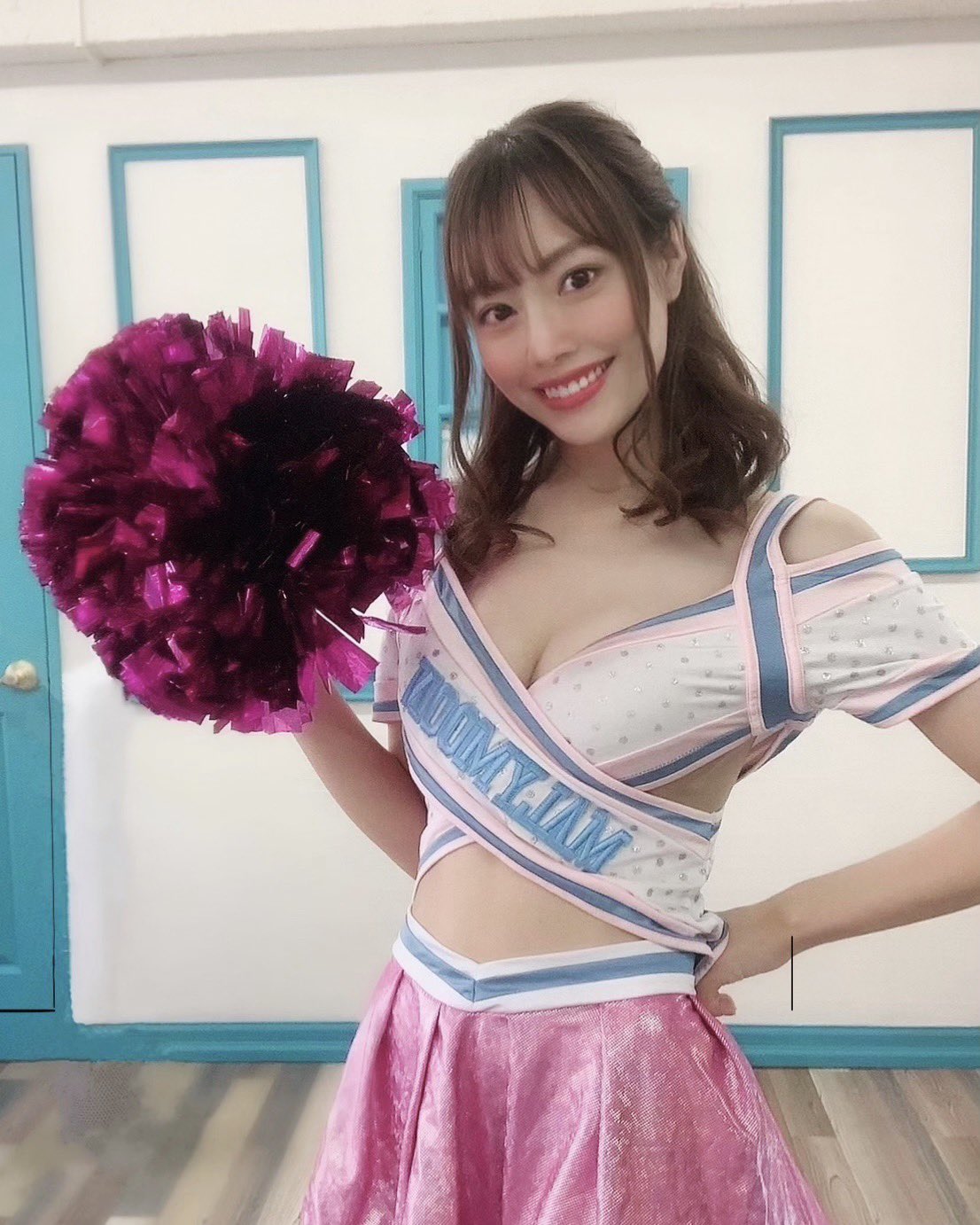 美月ちか 最新グラビア水着画像 11枚目
