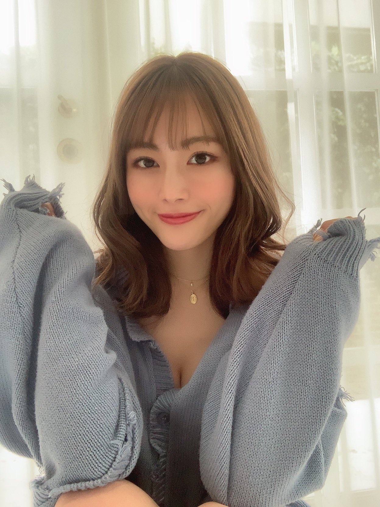 美月ちか 最新グラビア水着画像 13枚目