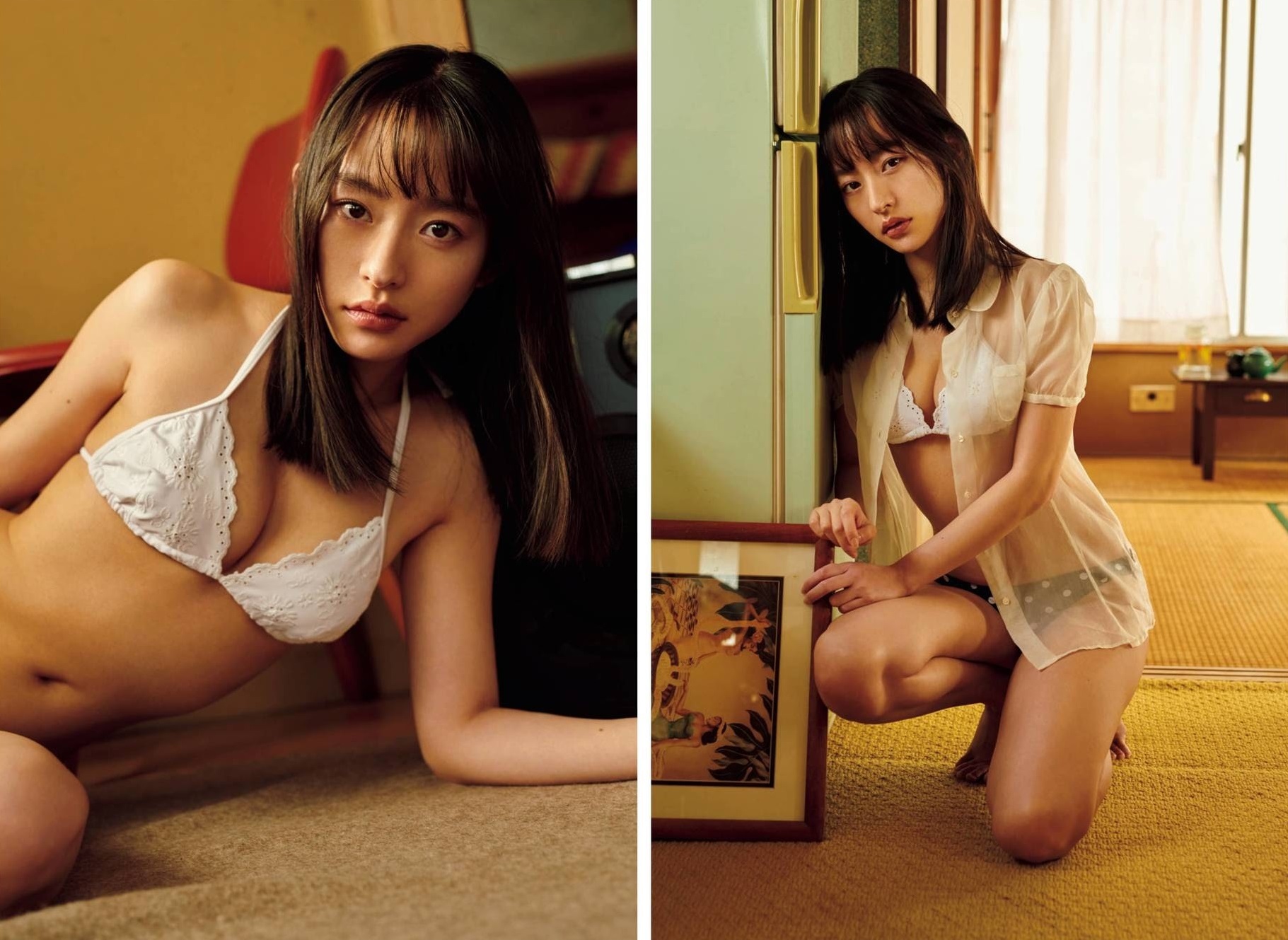 高崎かなみ 最新グラビア含む水着画像⑦ 15枚目