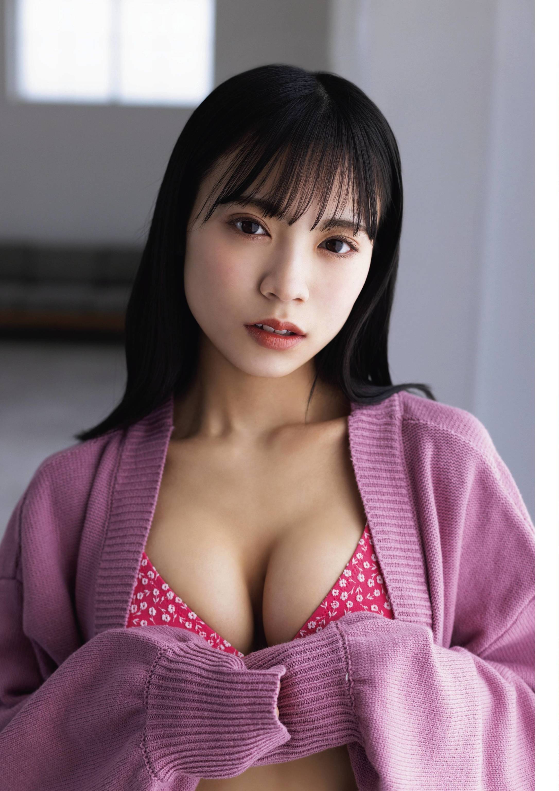 隅野和奏(NMB48)最新グラビア水着画像 11枚目