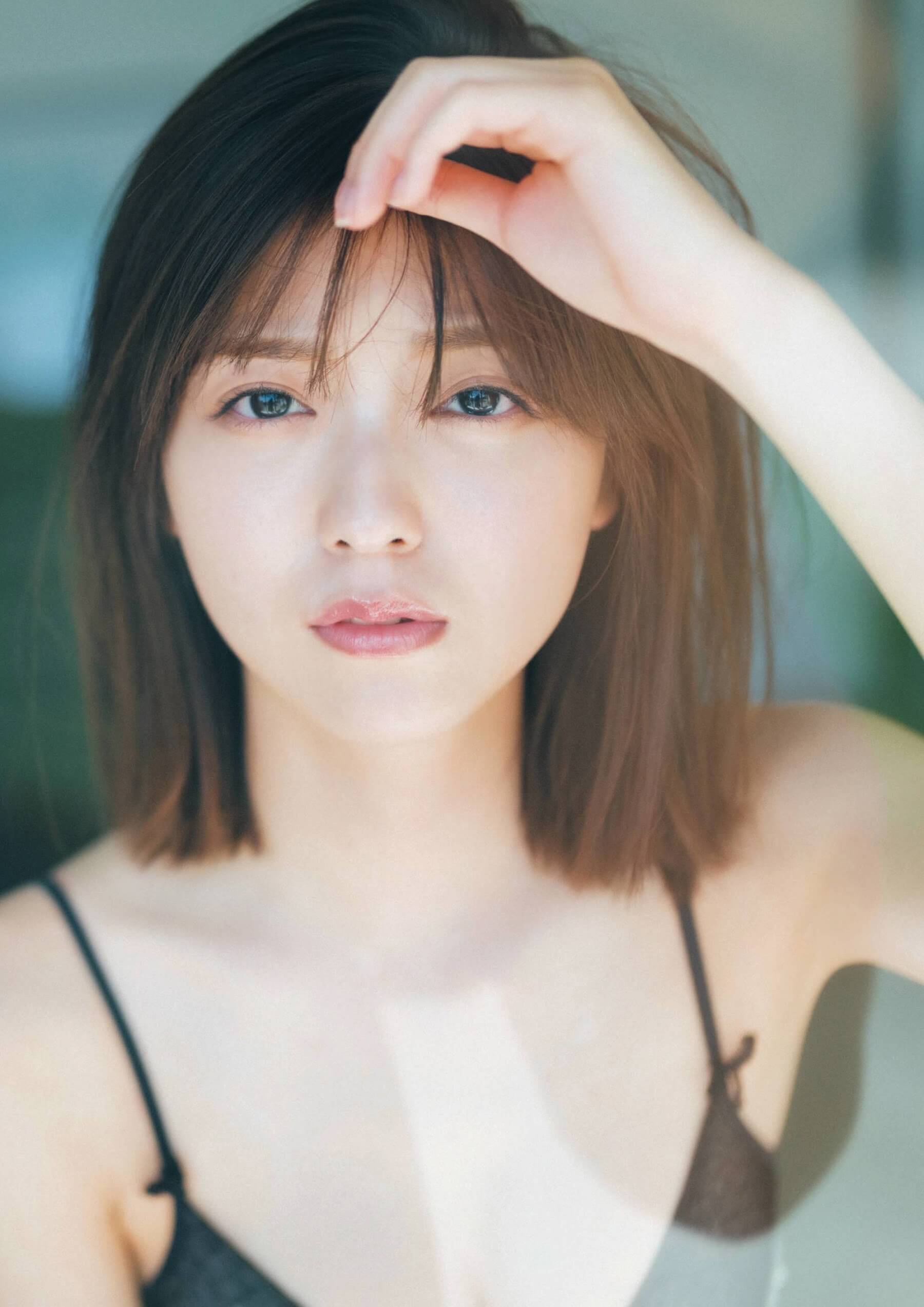 工藤美桜 夏のエモいん水着グラビア 2021年 5枚目
