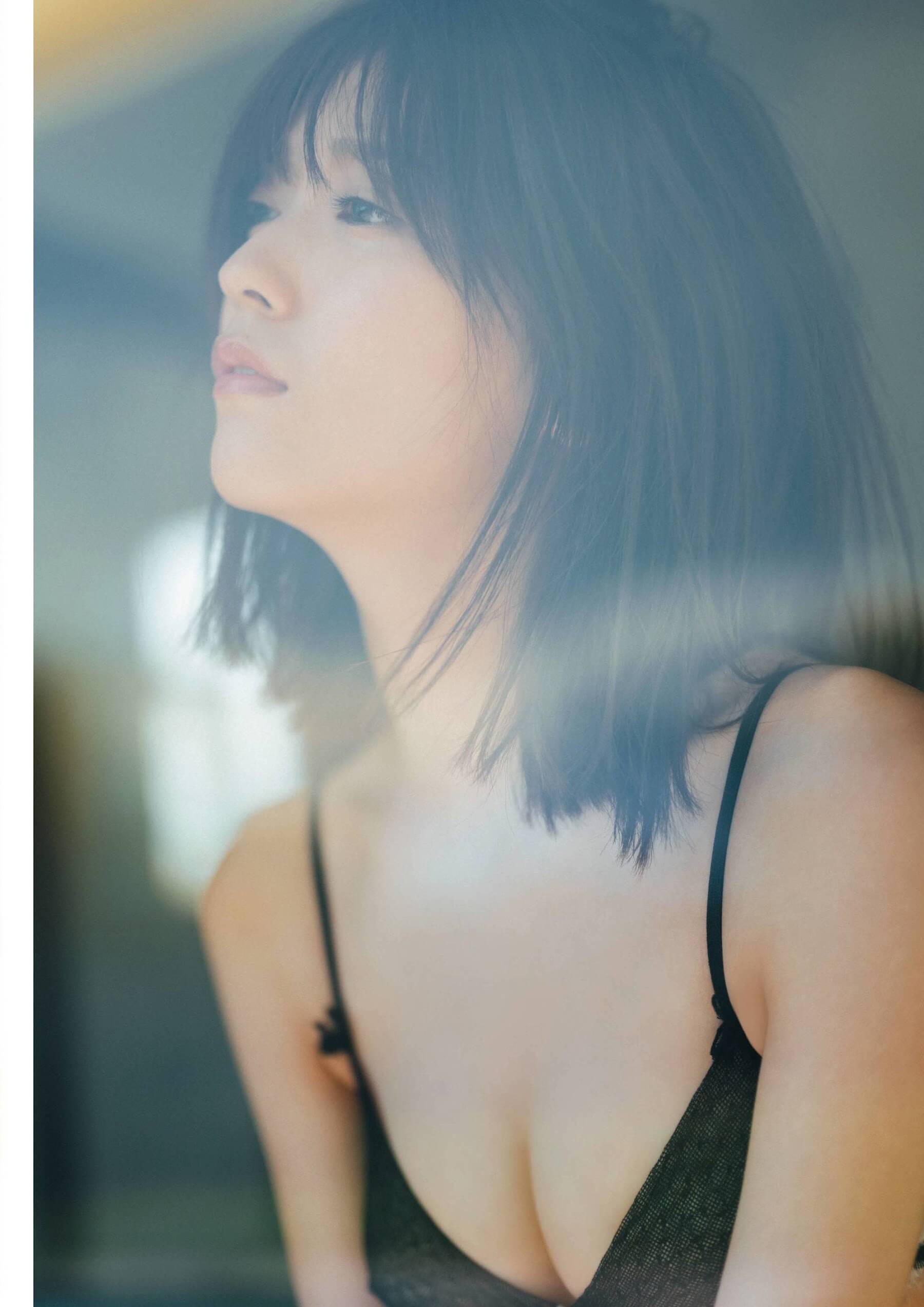 工藤美桜 夏のエモいん水着グラビア 2021年 10枚目