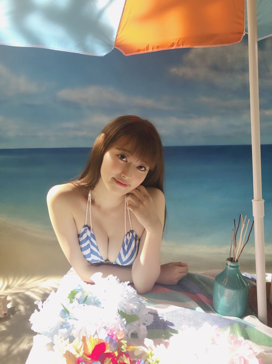 杉本愛莉鈴 グラビア水着画像① 23枚目
