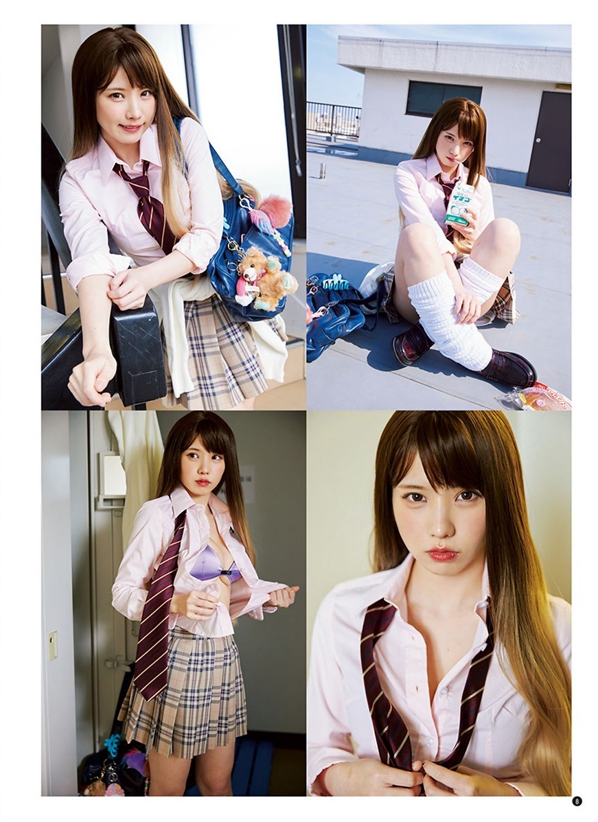 えなこ 最新グラビア水着画像⑮ 16枚目