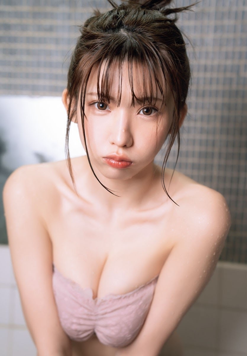 えなこ 最新グラビア水着画像⑮ 27枚目