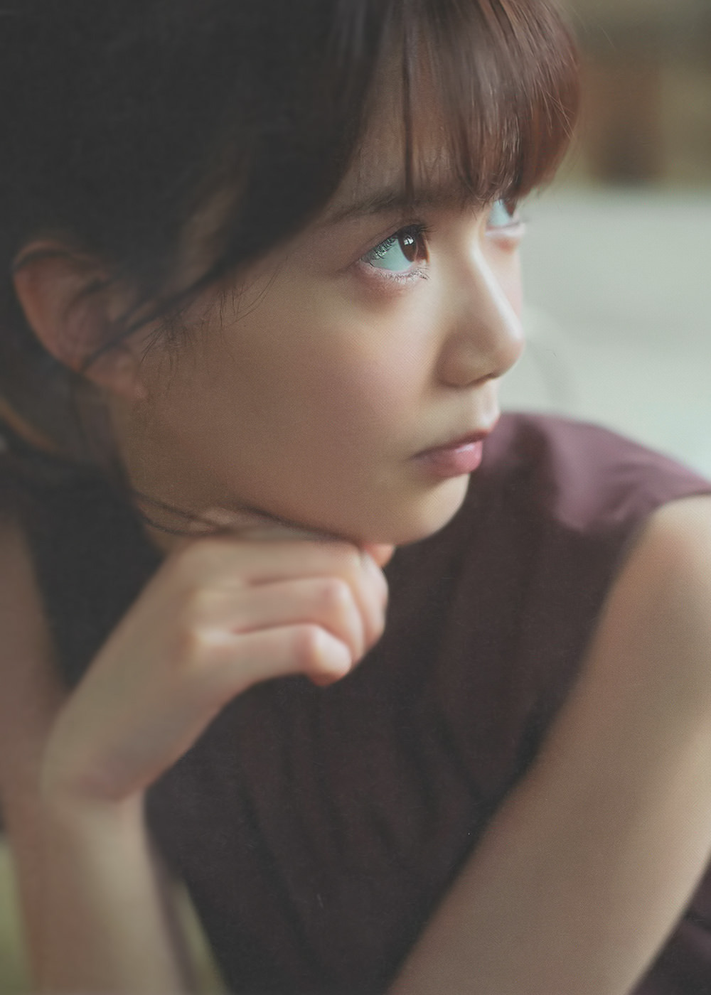 松平璃子 最新グラビア水着画像 8枚目