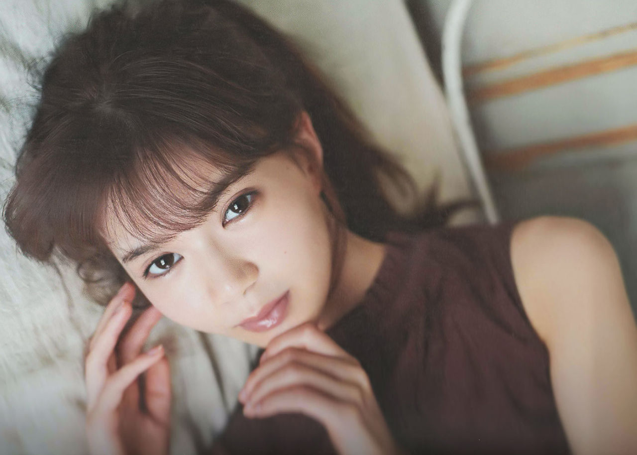 松平璃子 最新グラビア水着画像 9枚目