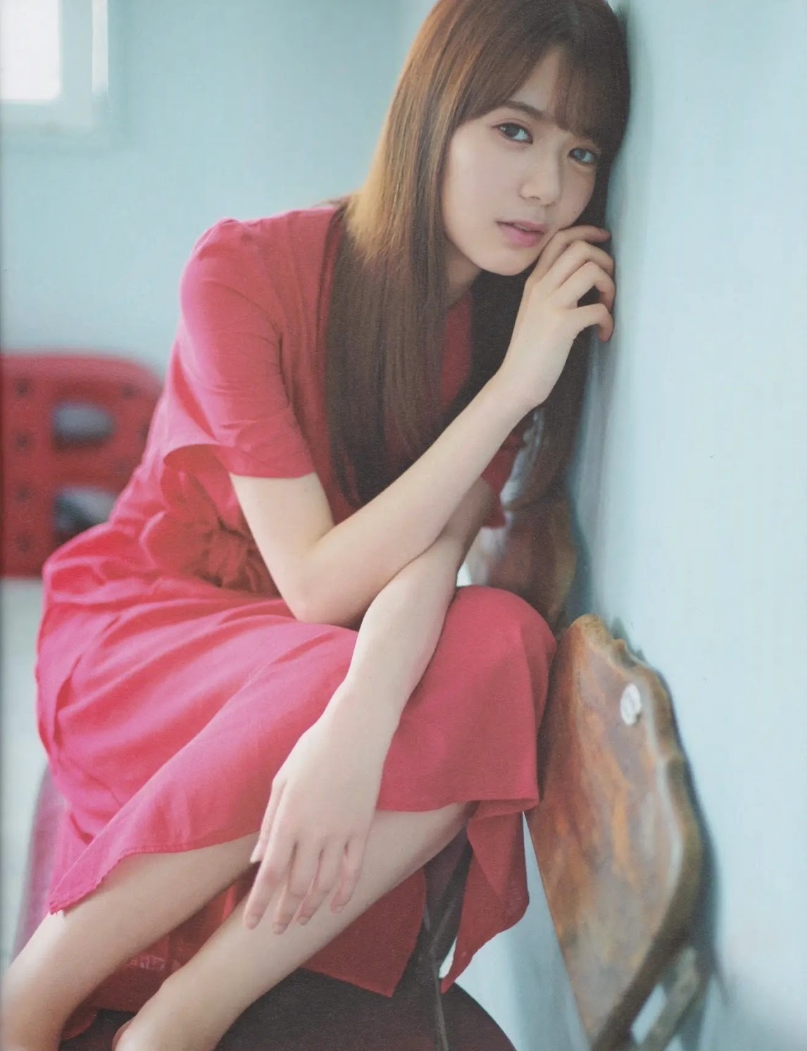 松平璃子 最新グラビア水着画像 16枚目