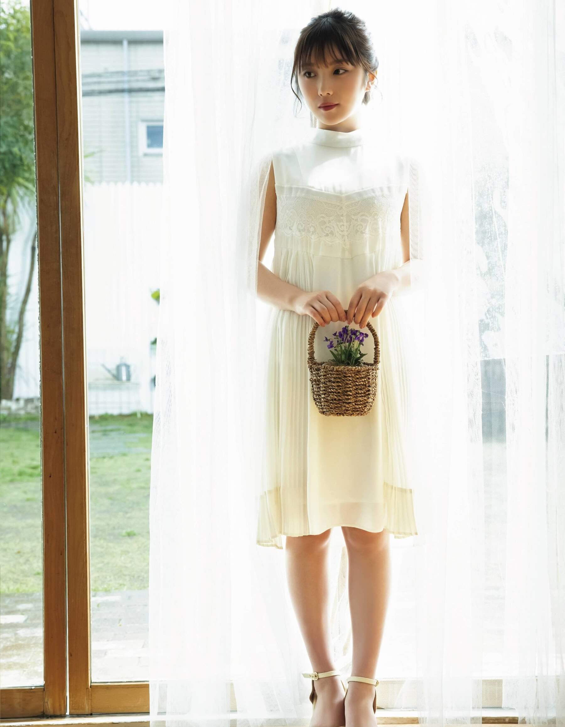 乃木坂46 与田祐希 気になるカノジョ 2枚目