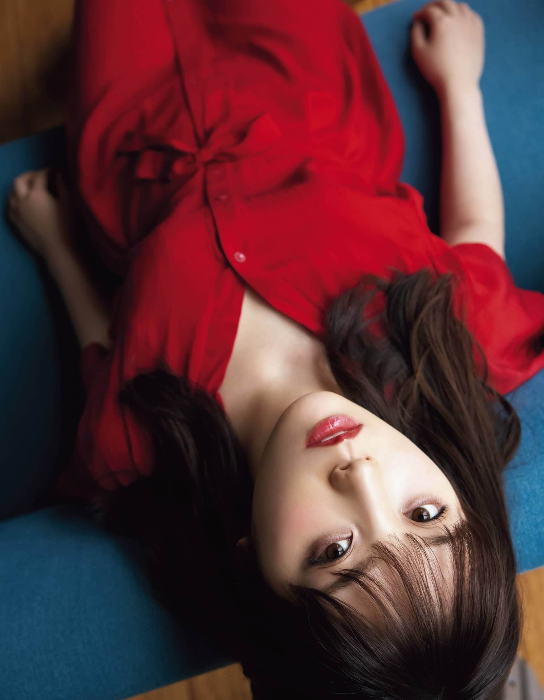乃木坂46 与田祐希 気になるカノジョ 7枚目