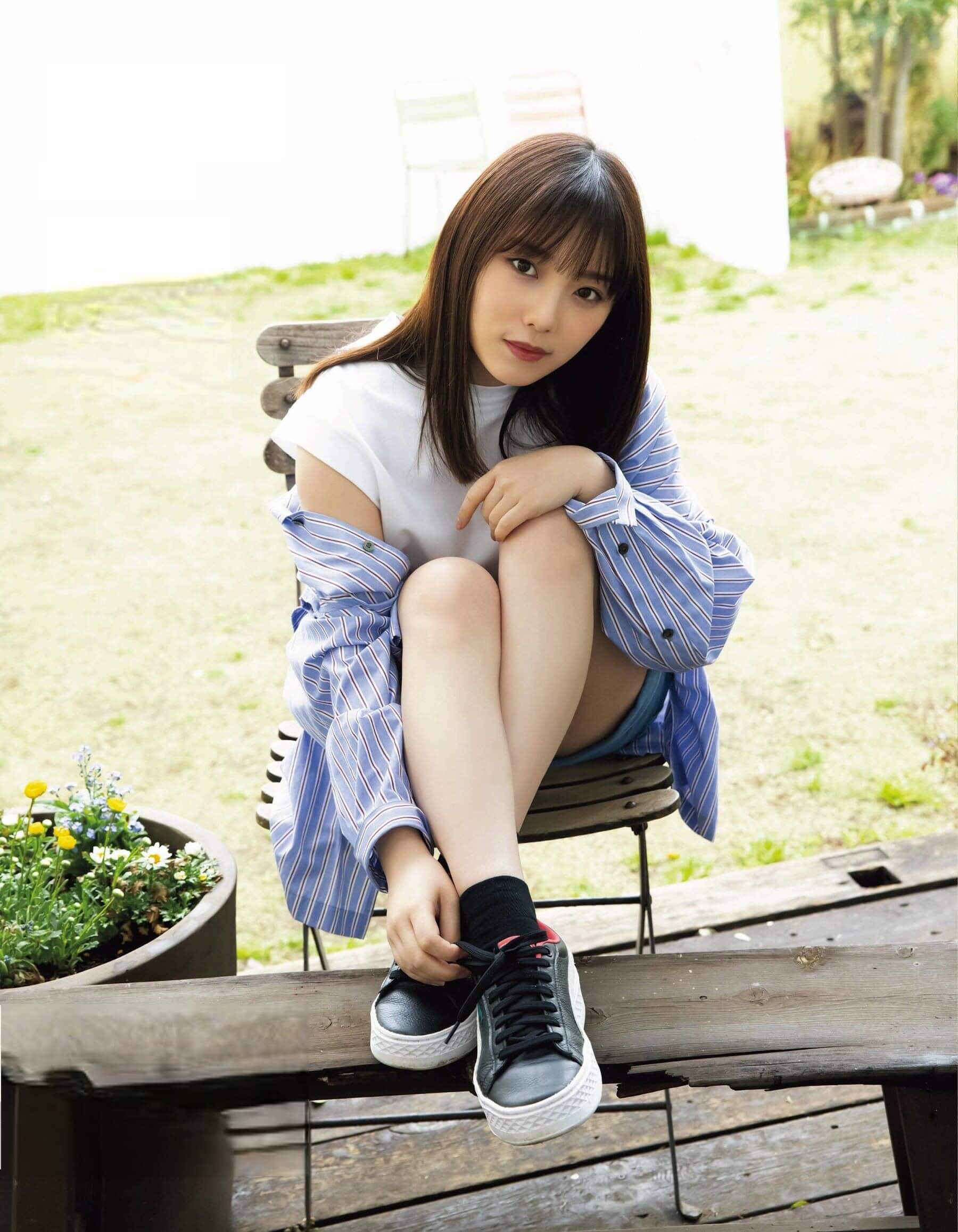 乃木坂46 与田祐希 気になるカノジョ 11枚目