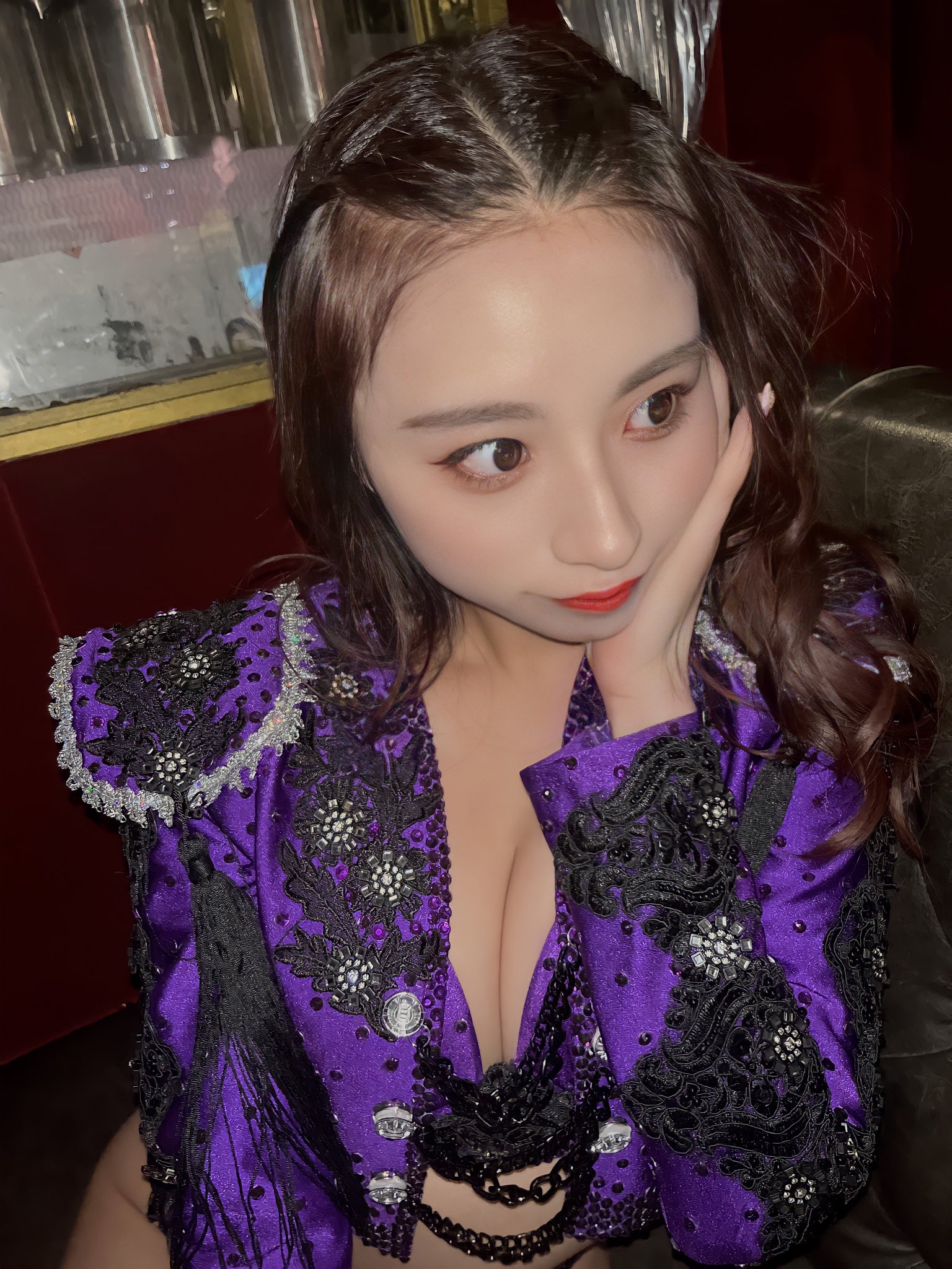 神山みれい(バーレスク)最新グラビア水着画像 12枚目