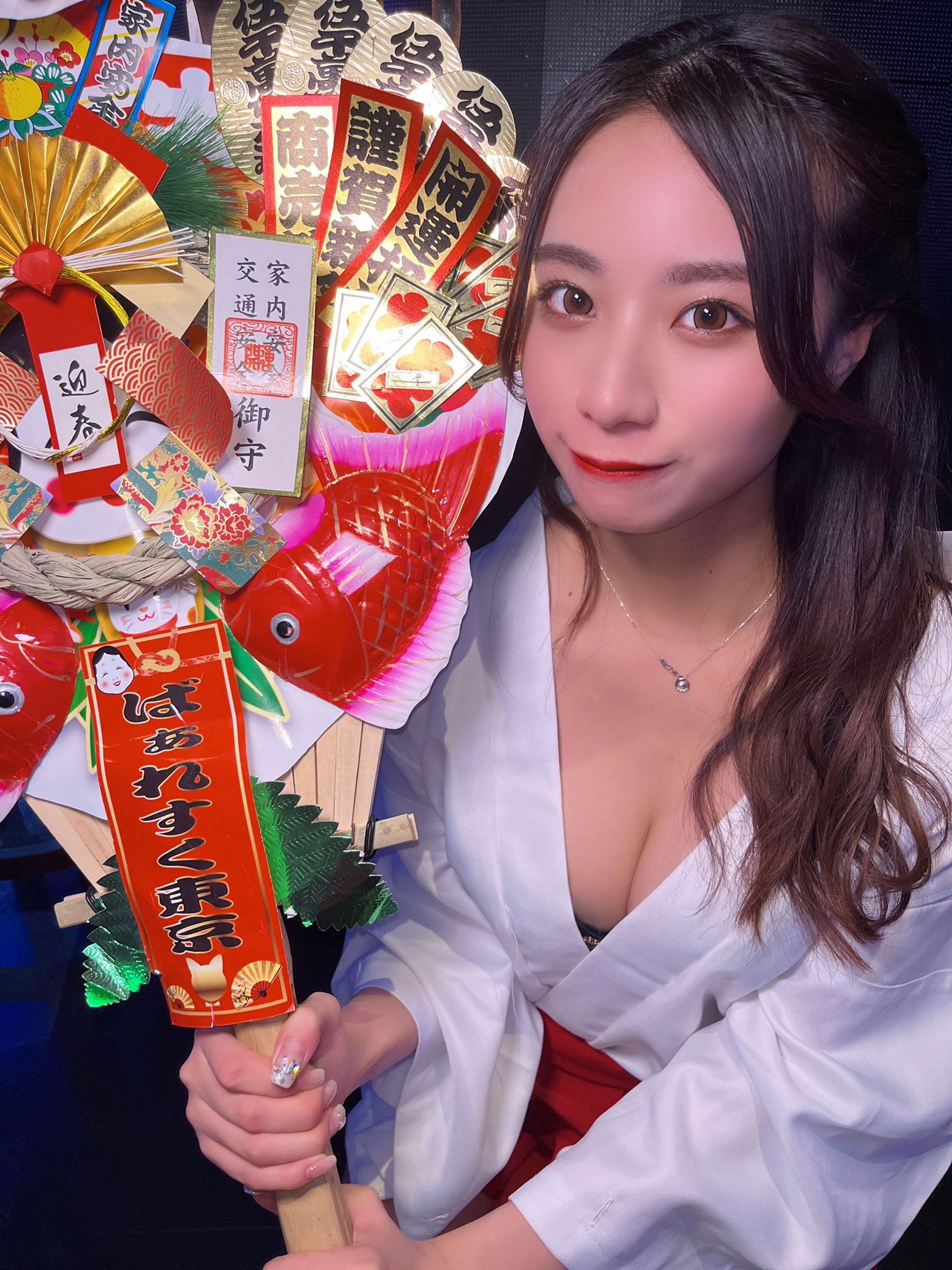 神山みれい(バーレスク)最新グラビア水着画像 18枚目